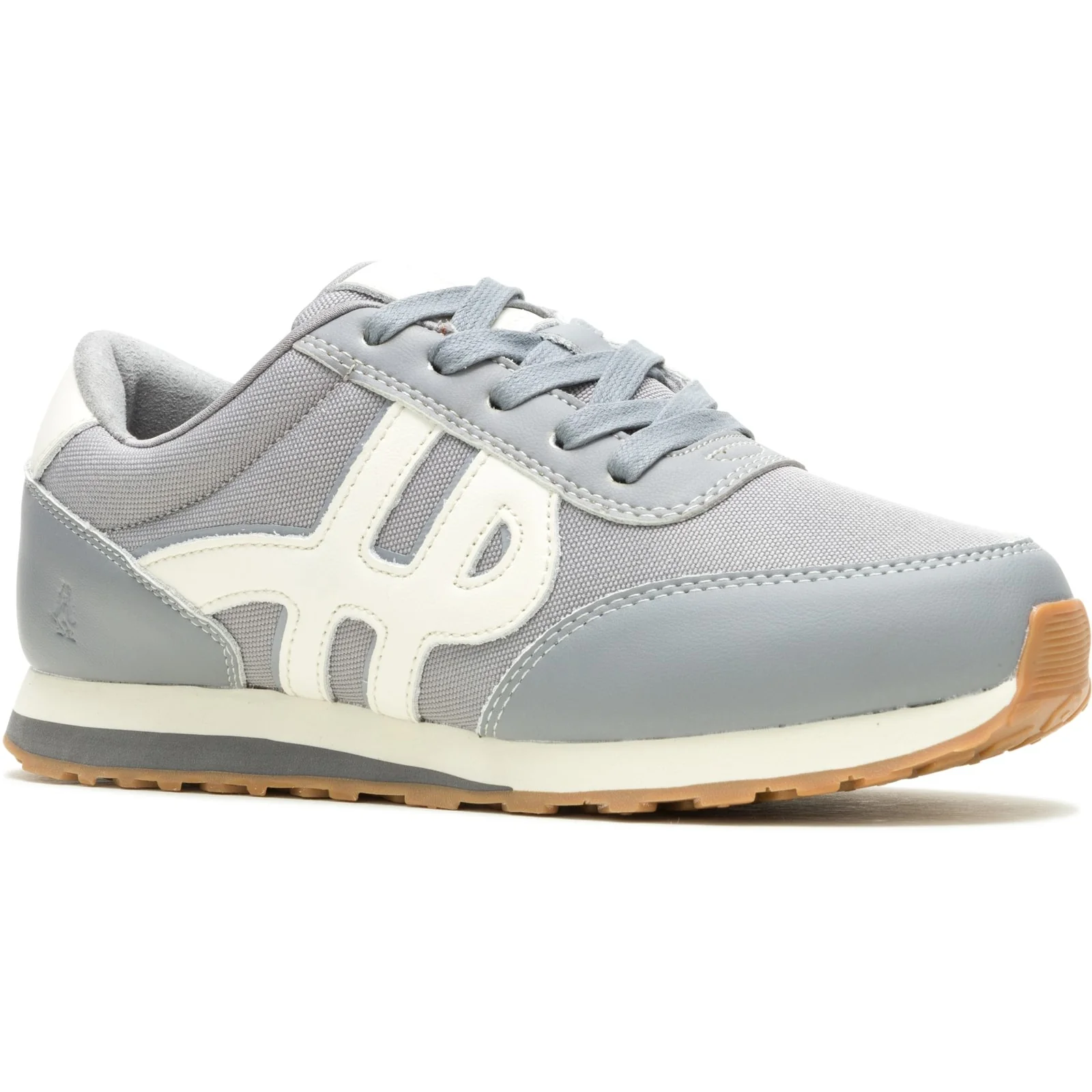 Hush Puppies Womens Seventy8 Sneaker Grey - Image 6