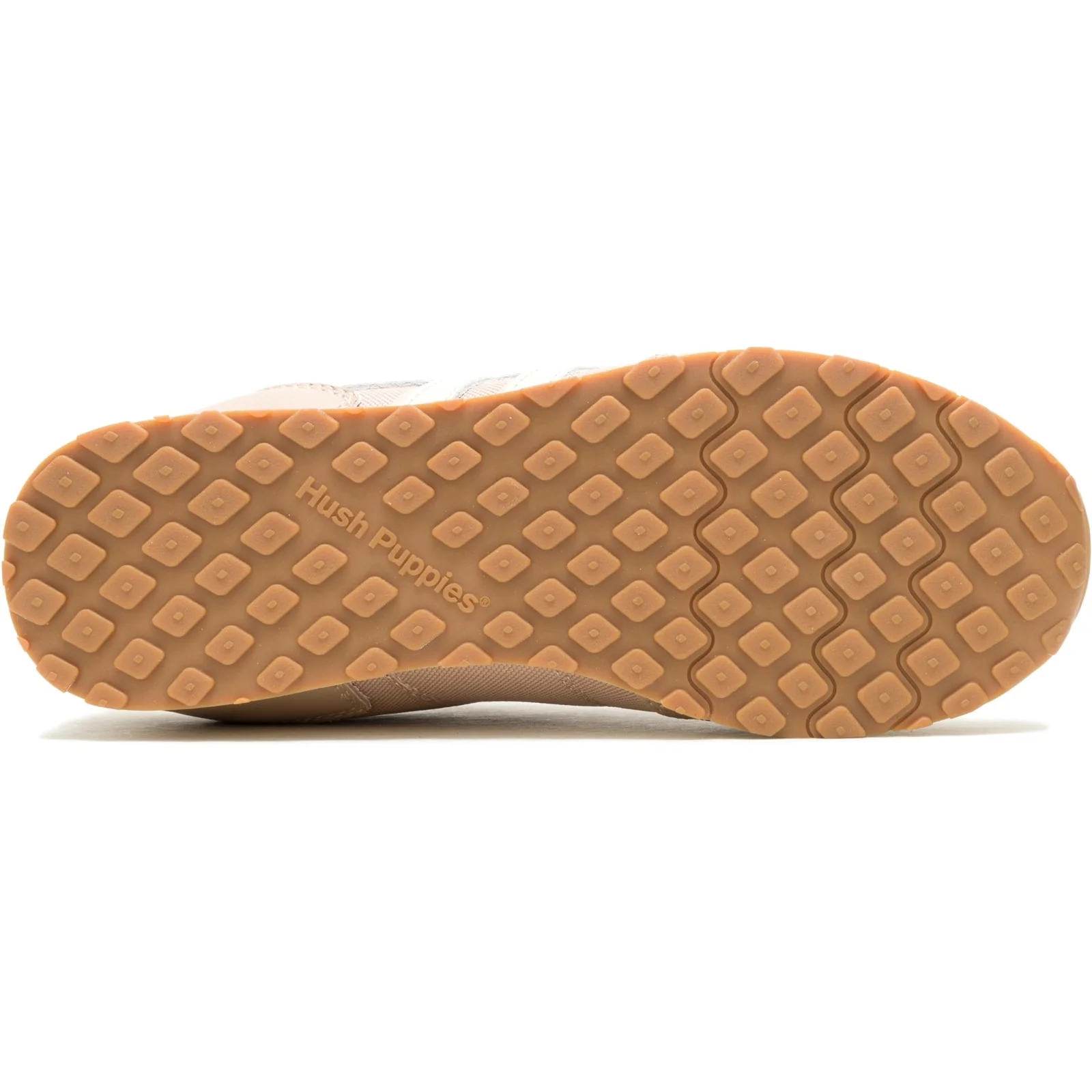 Hush Puppies Womens Seventy8 Sneaker Taupe - Image 4