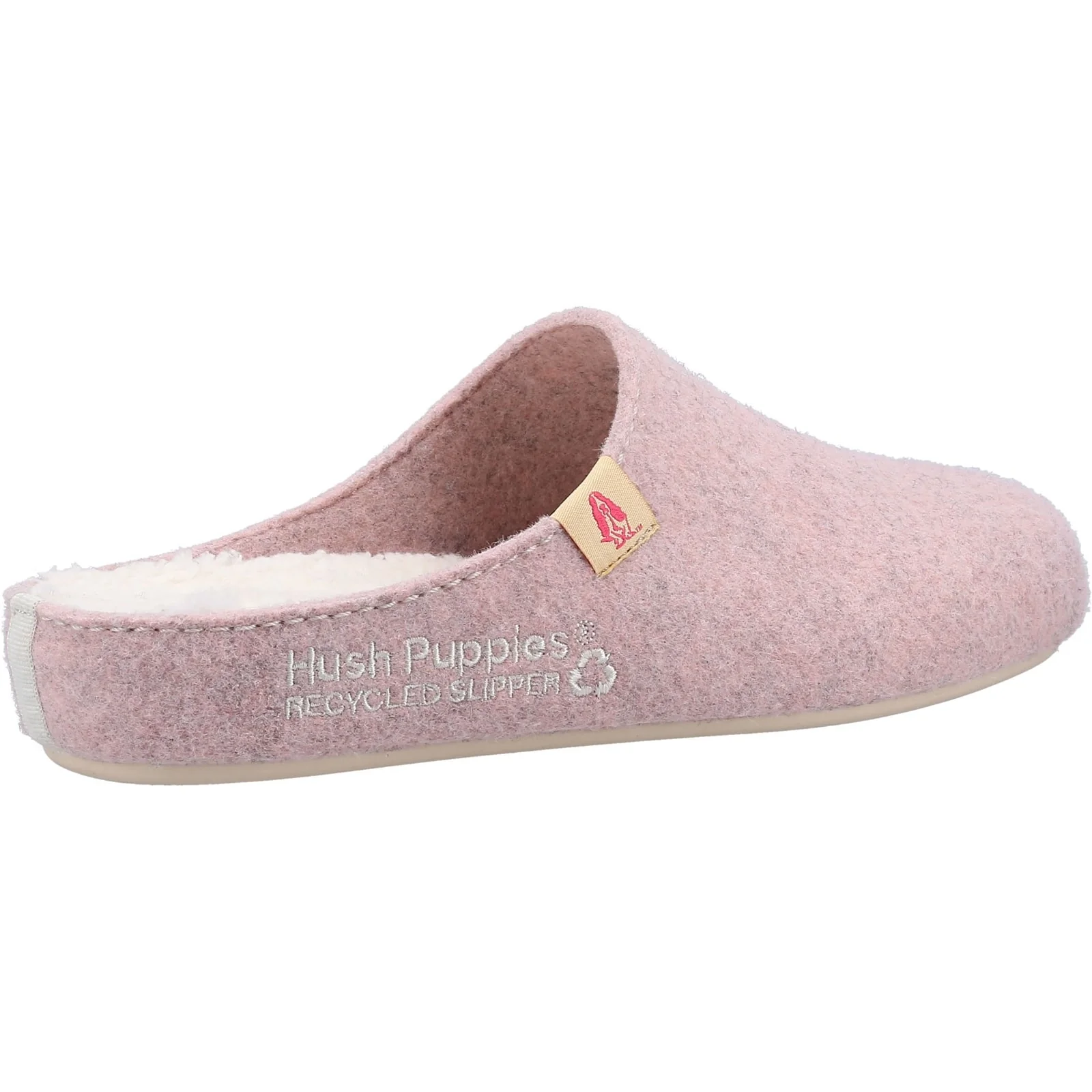Hush Puppies Womens The Good Slipper Pink - Image 4