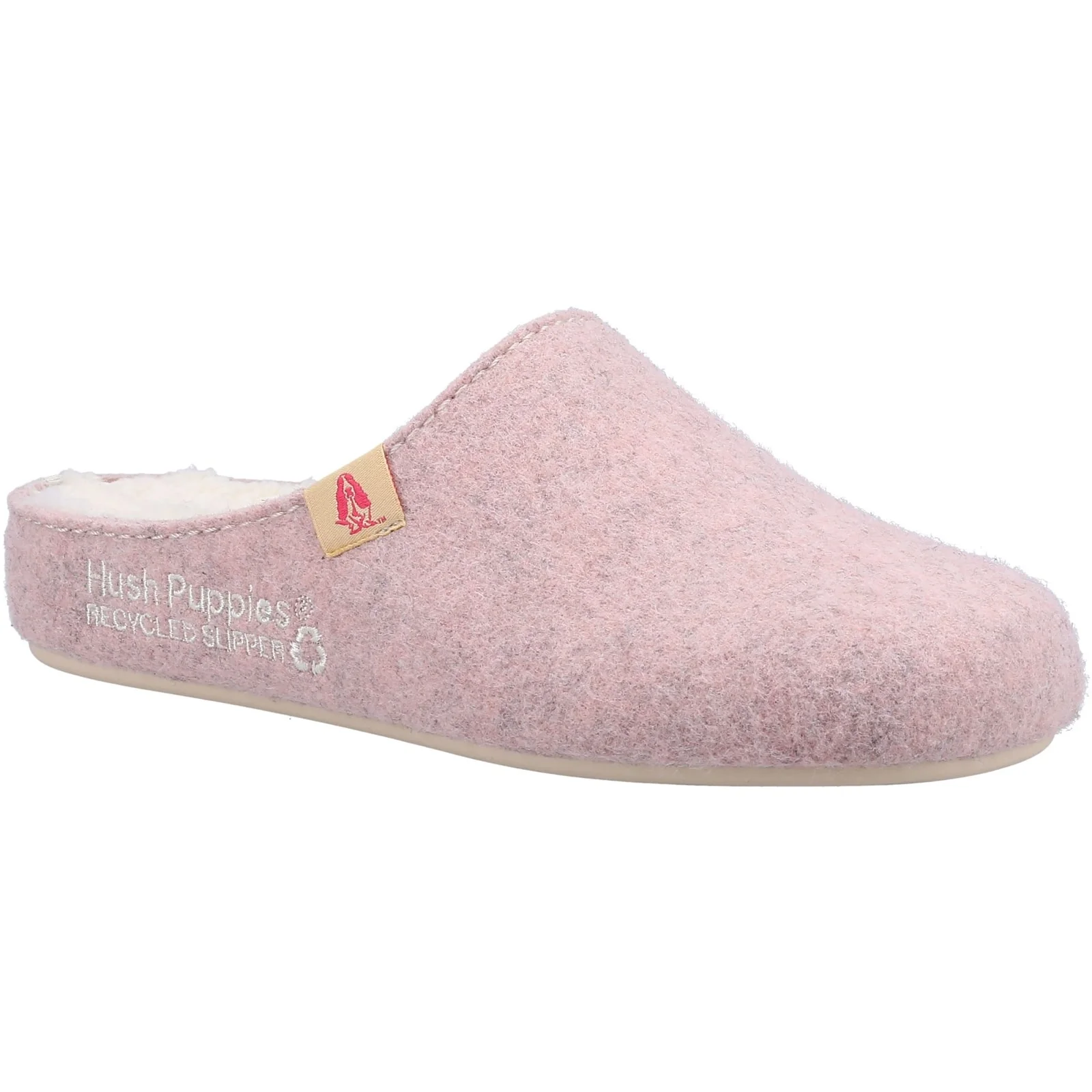 Hush Puppies Womens The Good Slipper Pink - Image 6