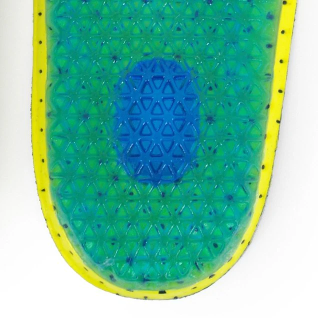 Karakal Gel Performance Sport Insole - Image 2