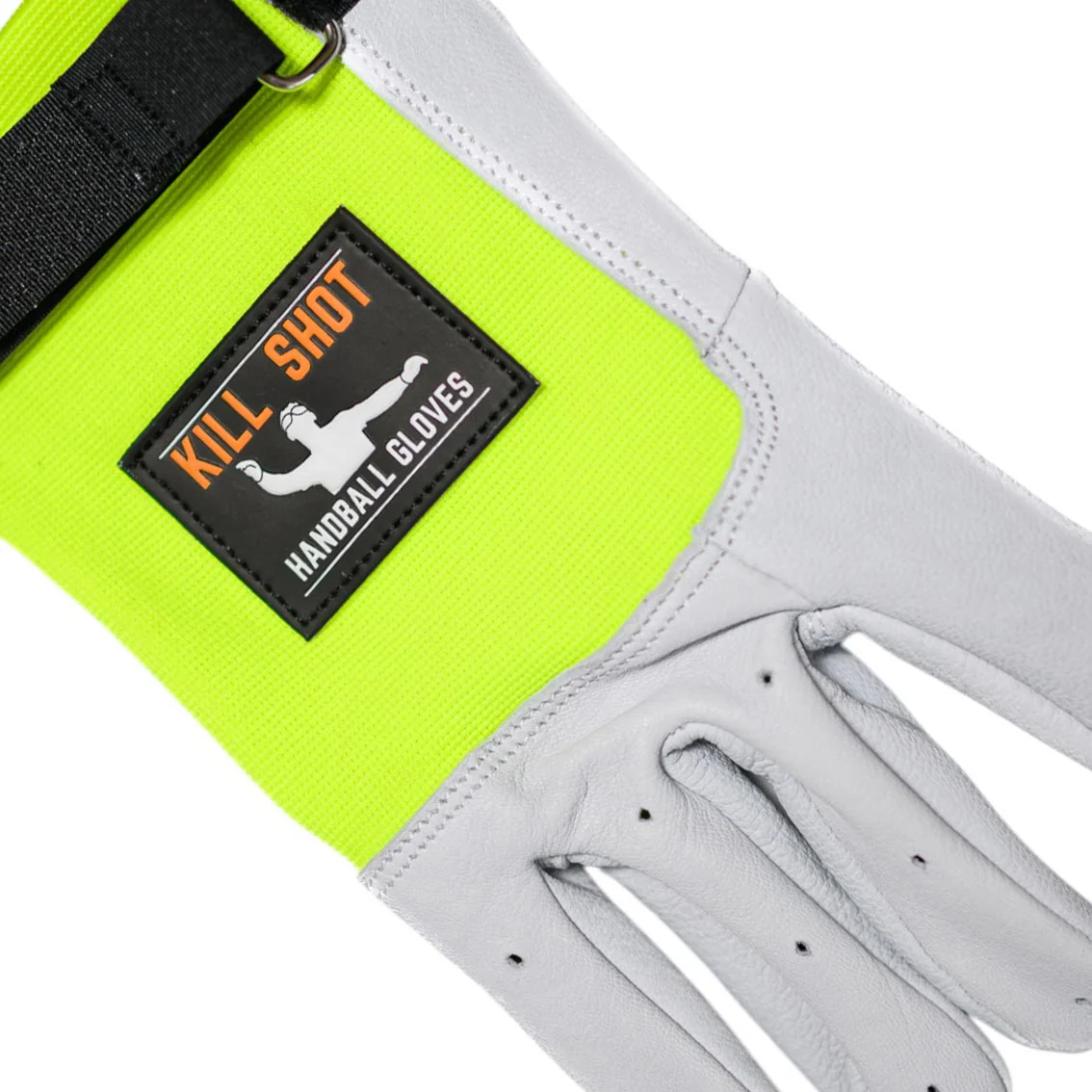 Kill Shot Elite Deerskin 4 Wall Gloves - Image 3