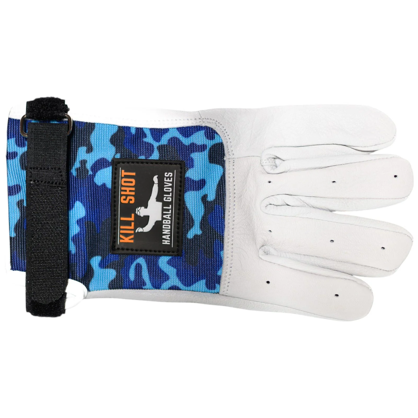 Kill Shot Elite Deerskin 4 Wall Gloves - Image 2