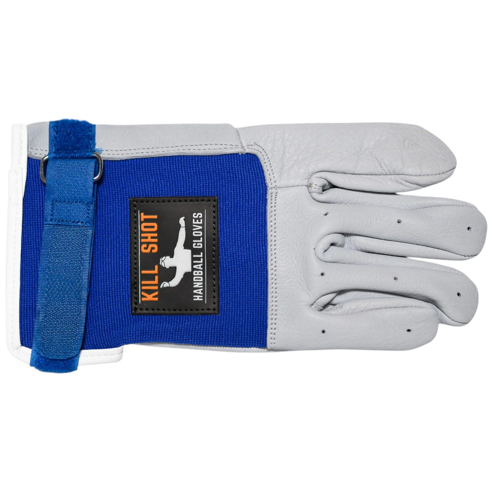 Kill Shot Elite Deerskin 4 Wall Kids Gloves - Image 2