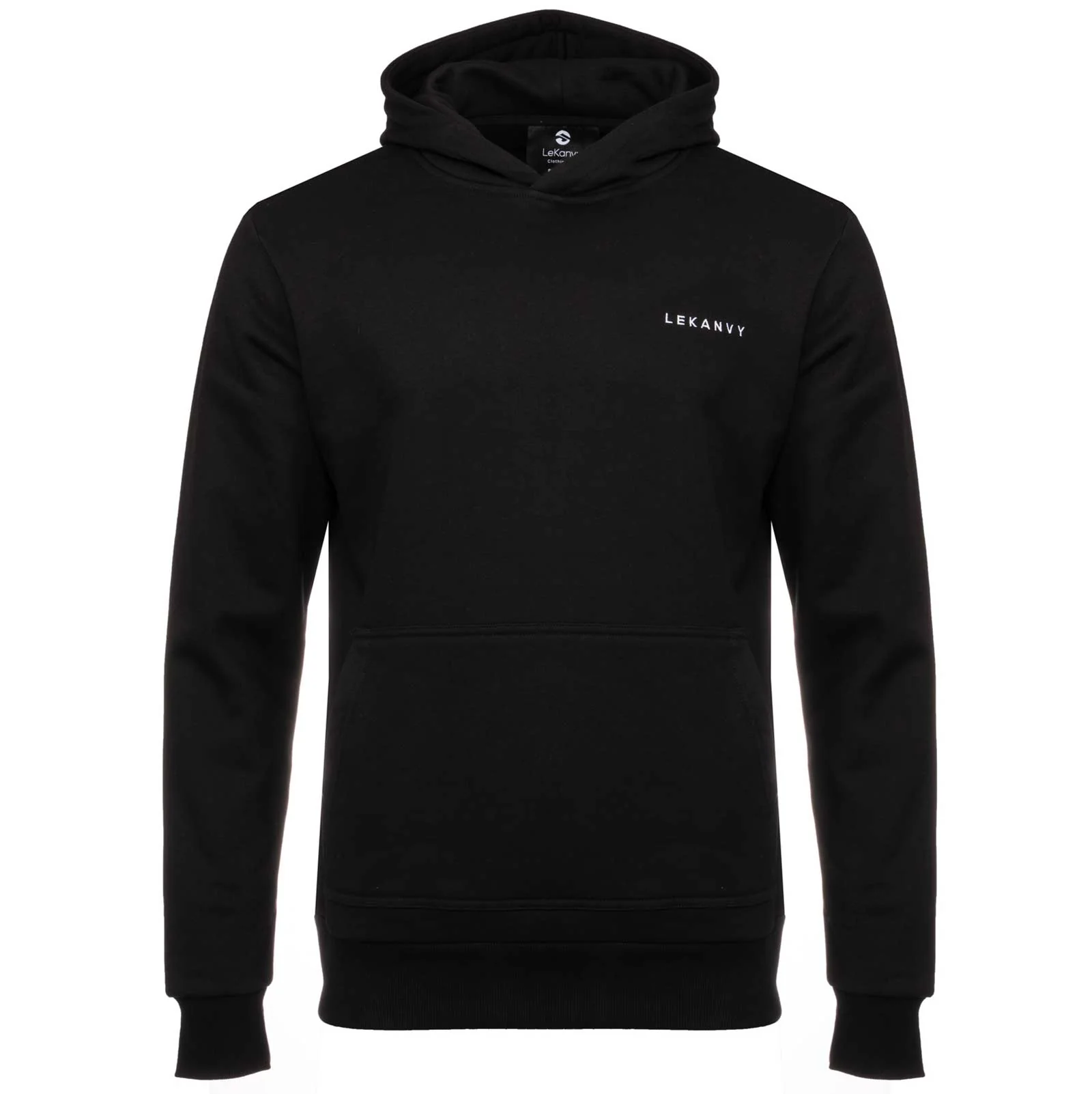 LeKanvy Everyday Adults Fleece-Lined Training Hoodie - Image 3