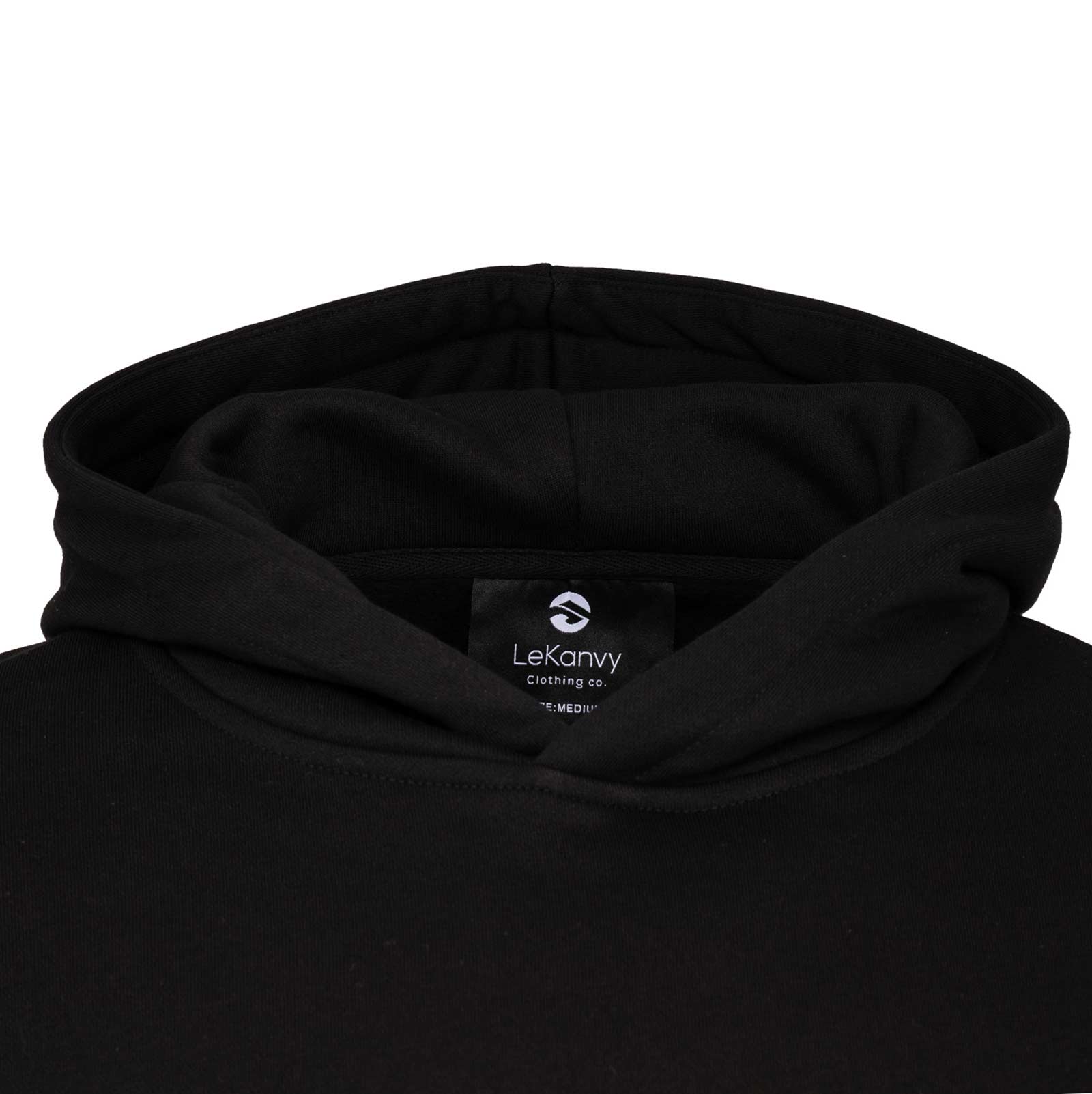 LeKanvy Everyday Adults Fleece-Lined Training Hoodie - Image 6