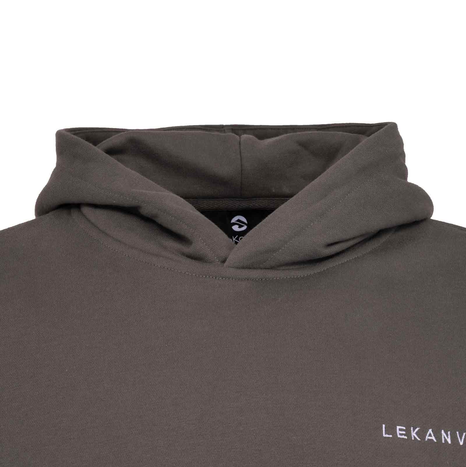 LeKanvy Everyday Adults Fleece-Lined Training Hoodie - Image 6