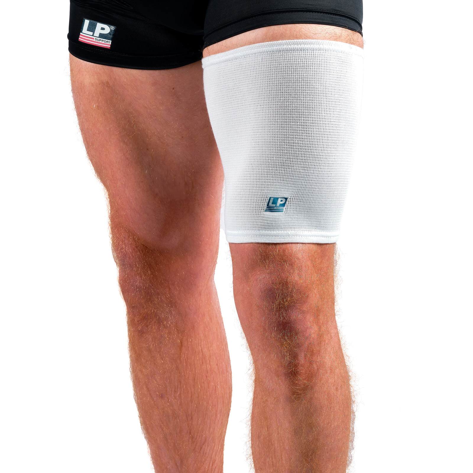 LP Elasticated Brace Compression Adults Thigh Support