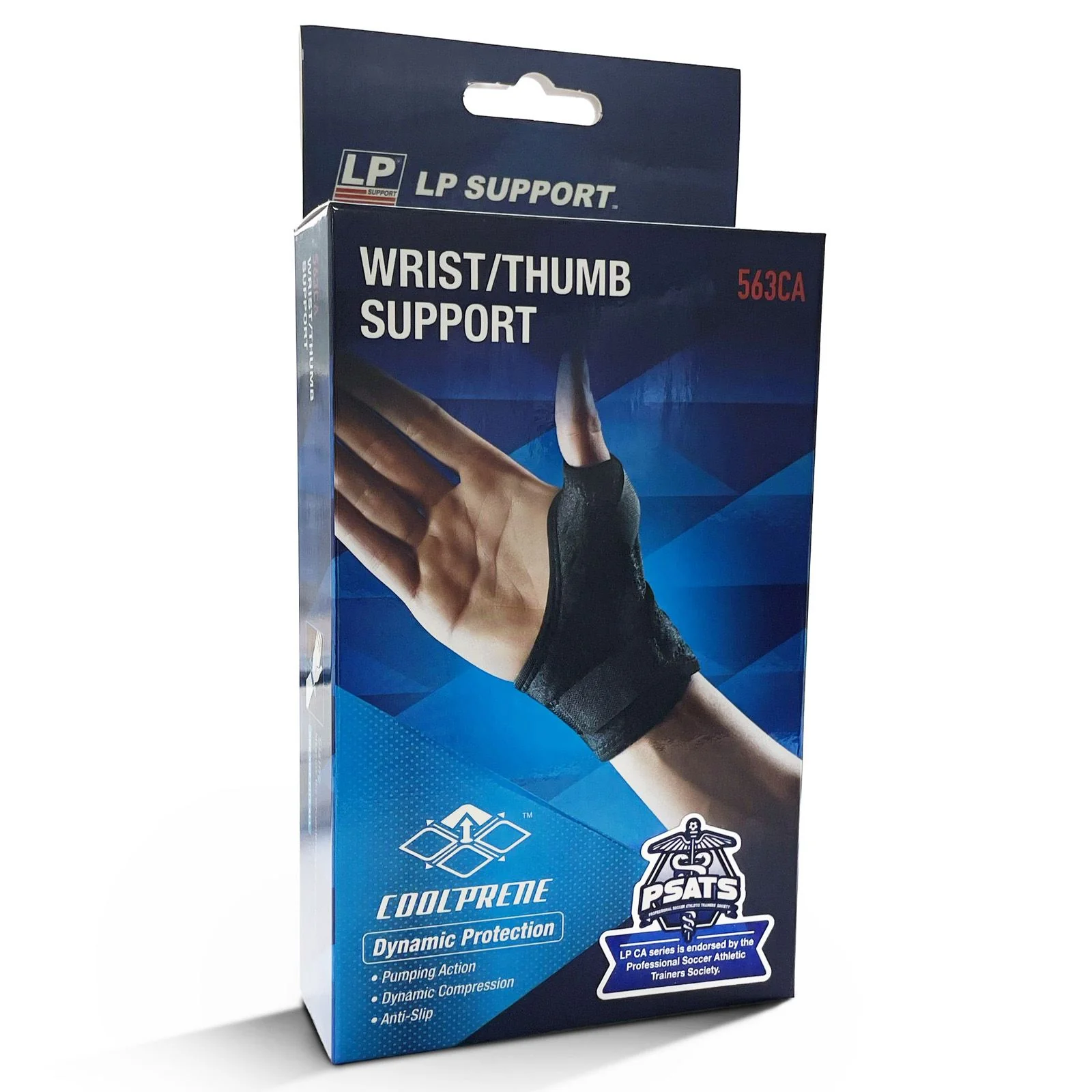 LP Extreme Coolprene® Hook/Loop Adults Wrist/Thumb Support