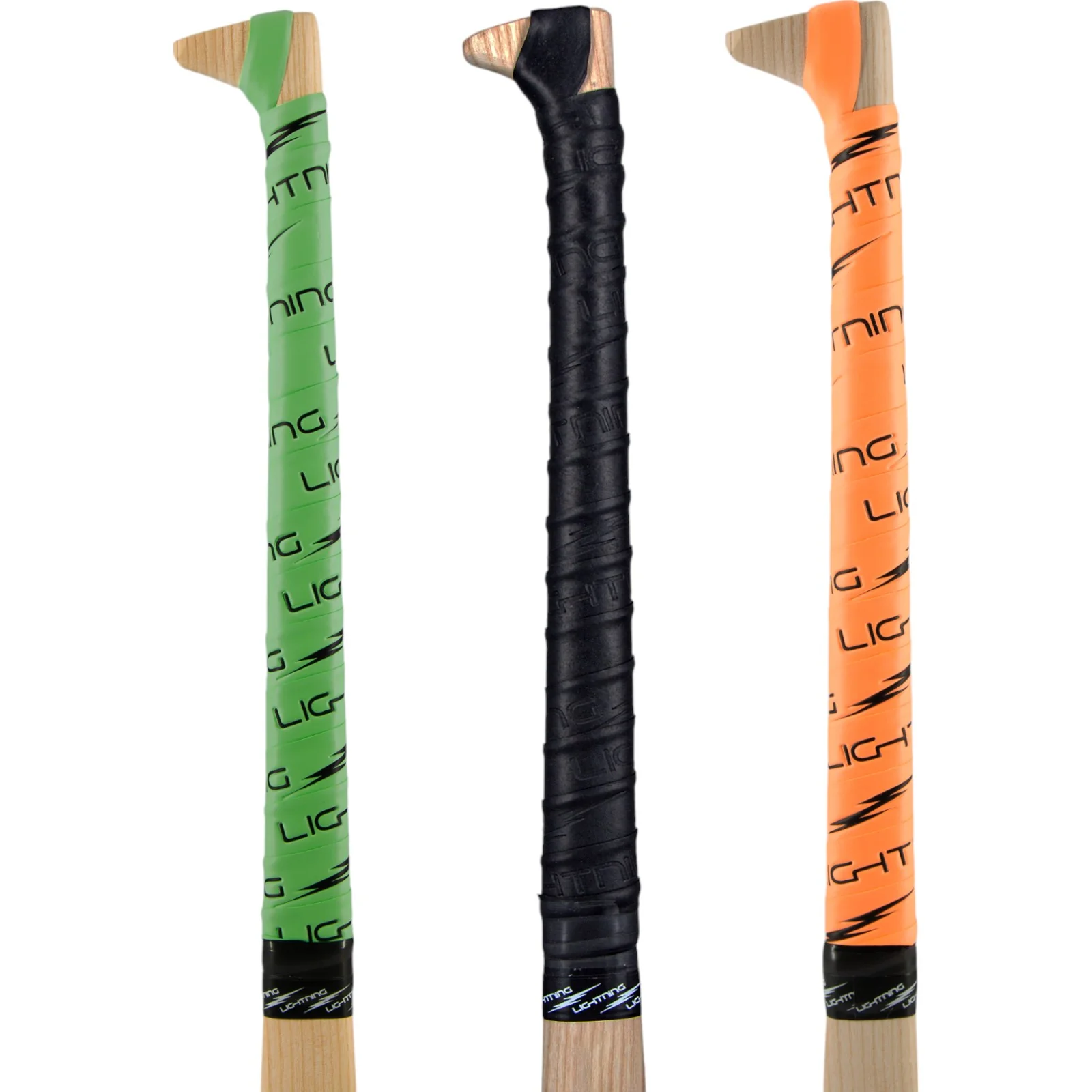 Lightning Hurling XL Grip Trio - 3 Grip Pack