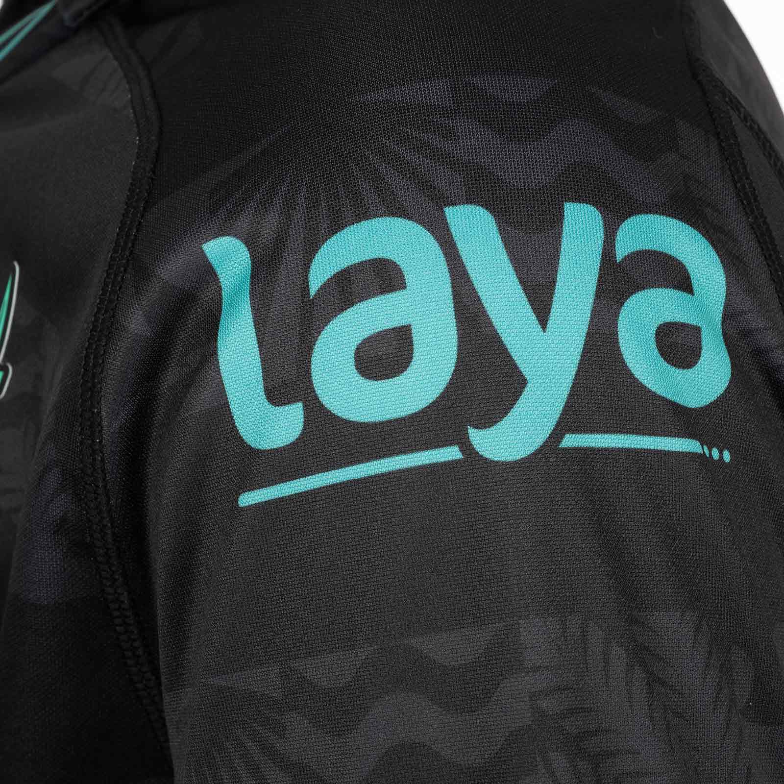 Macron Connacht Rugby 2025/26 Kids European Replica Jersey - Image 5