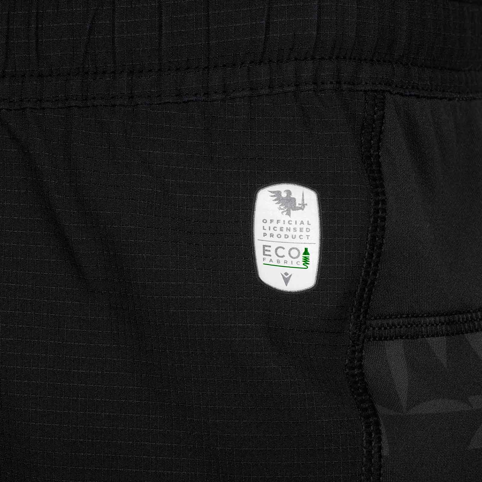 Macron Connacht Rugby 2025/26 Official Kids Euro Shorts - Image 6
