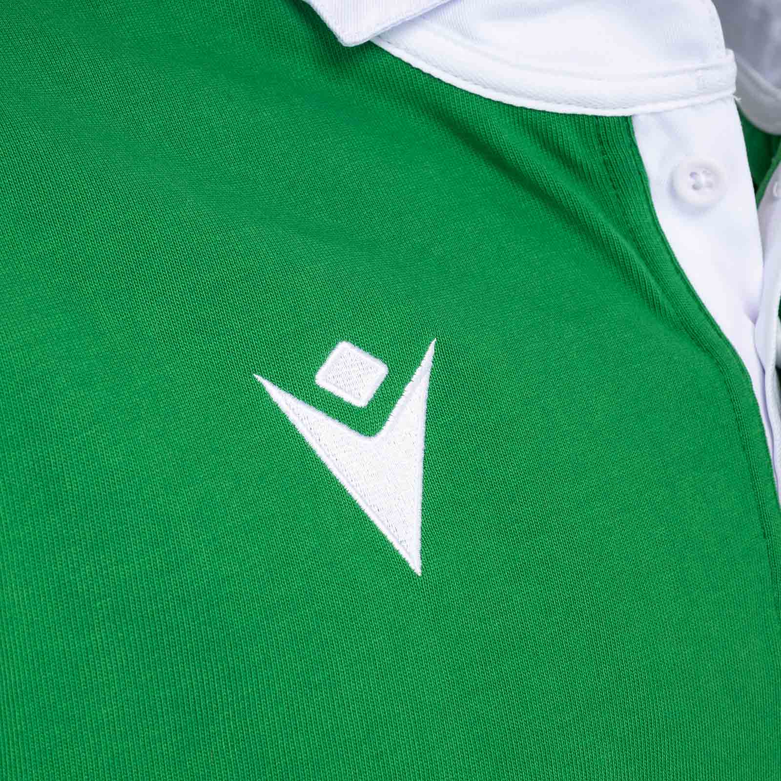 Macron Connacht Rugby 2025/26 Mens Classic Home Replica Jersey - Image 6