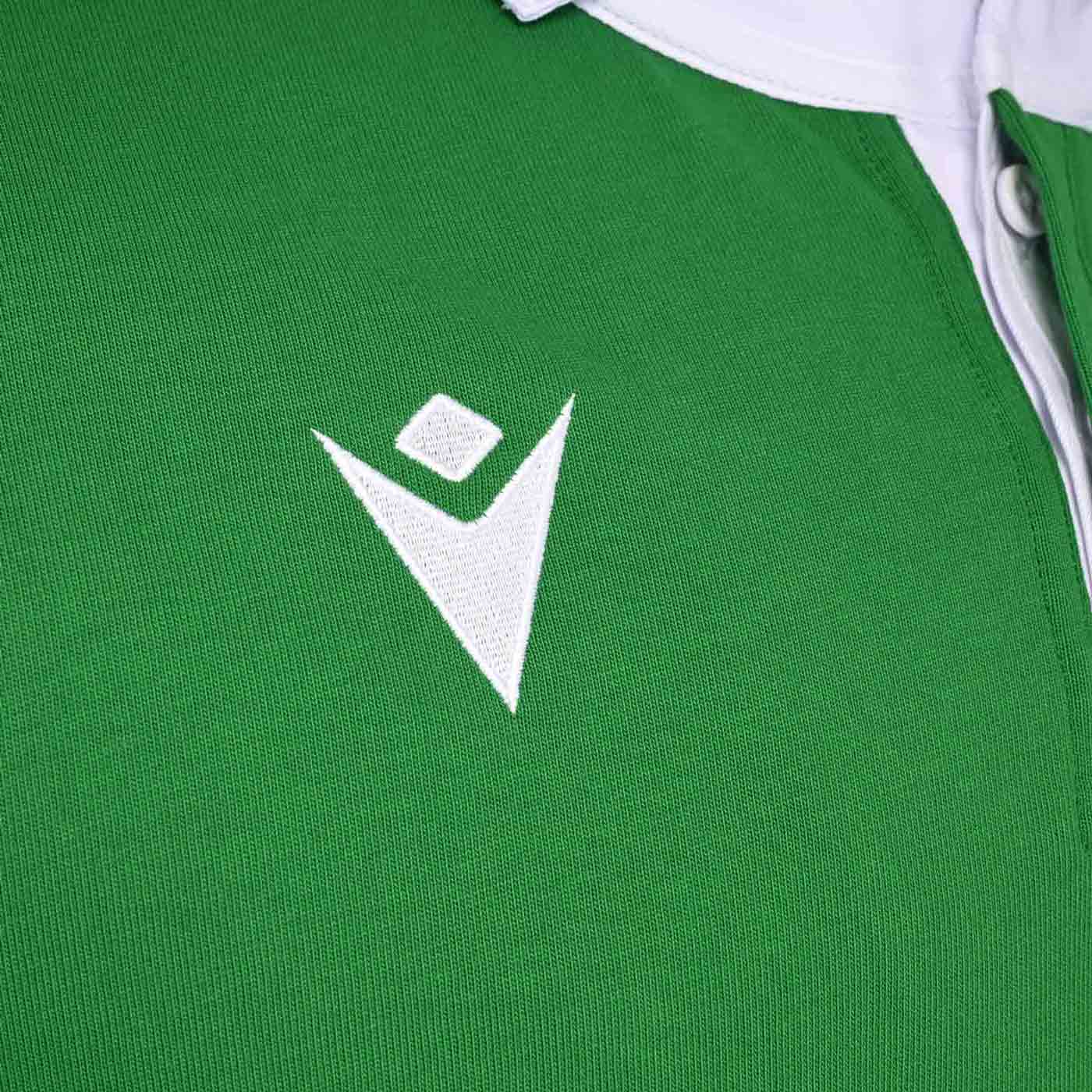 Macron Connacht Rugby 2025/26 Mens Classic Home Replica Jersey - Image 7