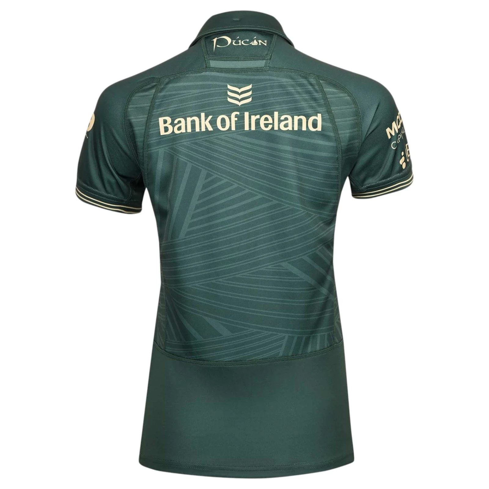 Macron Connacht Rugby 2025/26 Womens Home Replica Jersey - Image 2