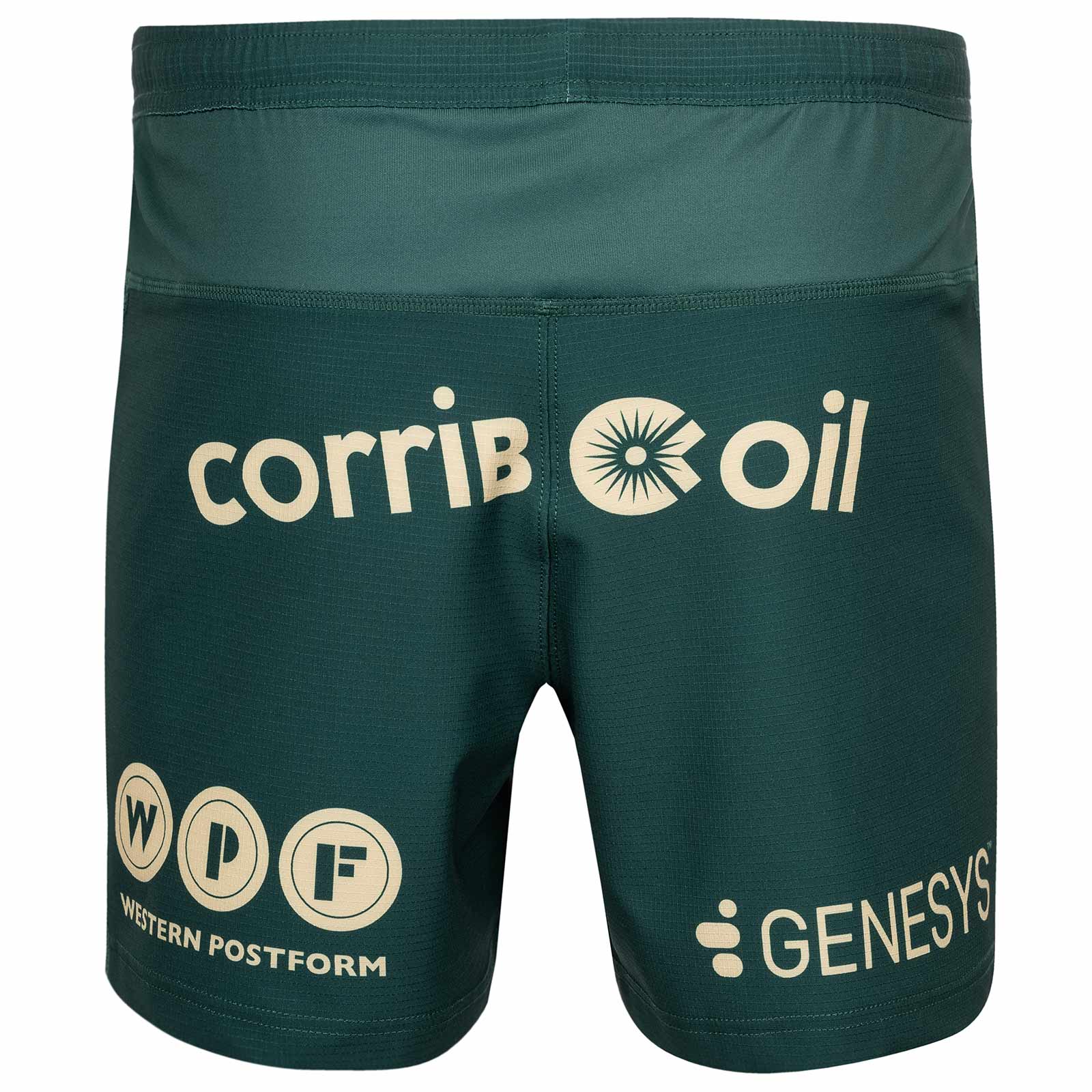 Macron Connacht Rugby 2025/26 Mens Home Short - Image 2