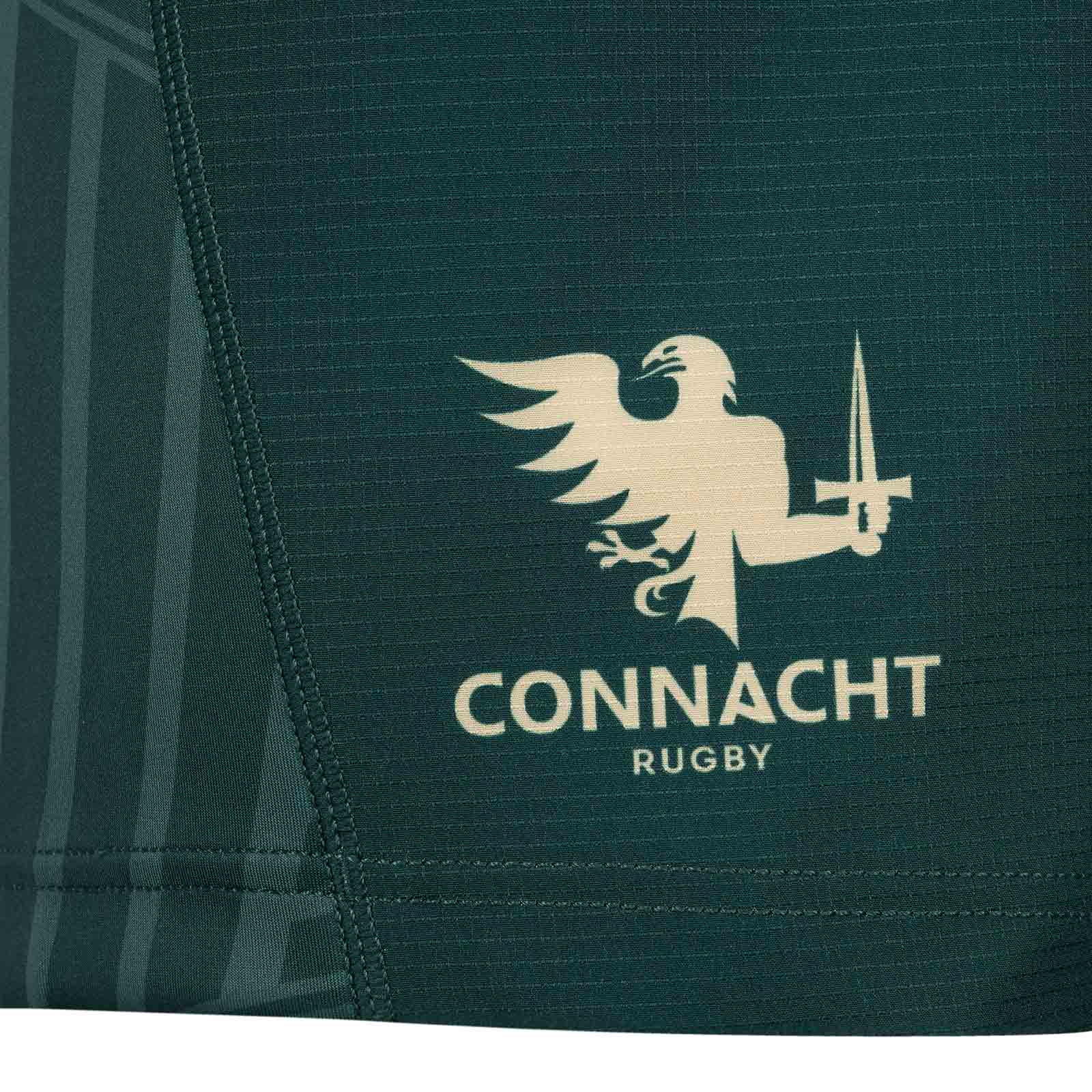 Macron Connacht Rugby 2025/26 Mens Home Short - Image 3