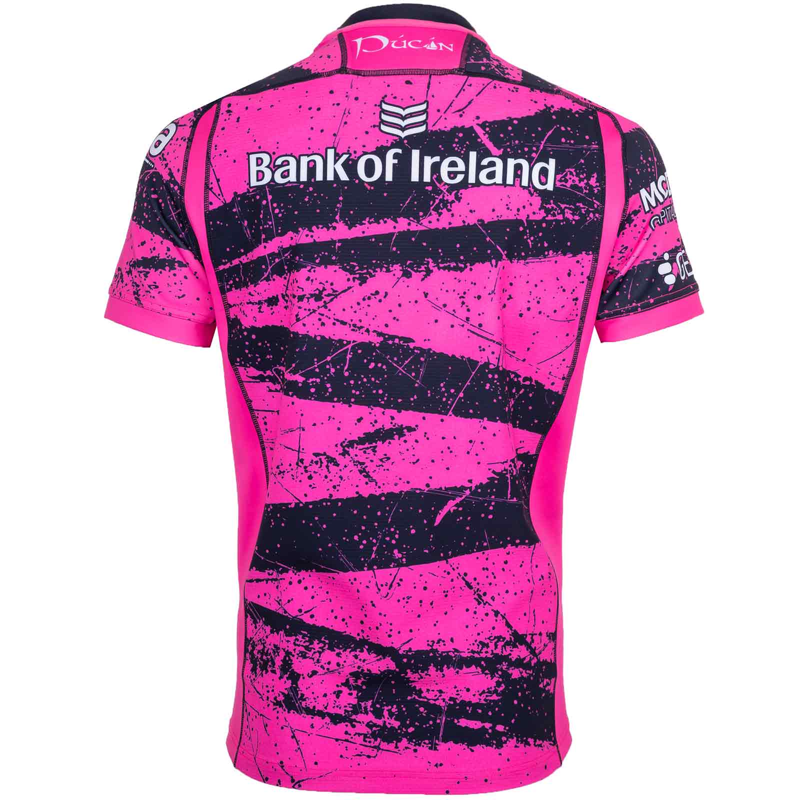 Macron Connacht Rugby 2025/26 Kids Training Jersey - Image 2