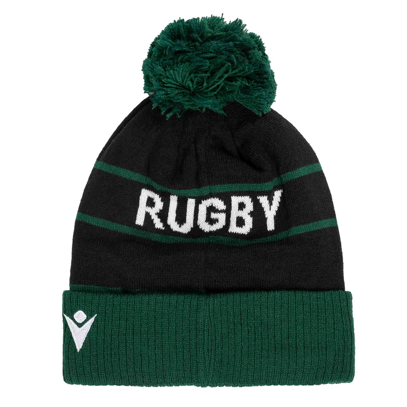 Macron Connacht 2023/24 Pom Pom Beanie - Image 2