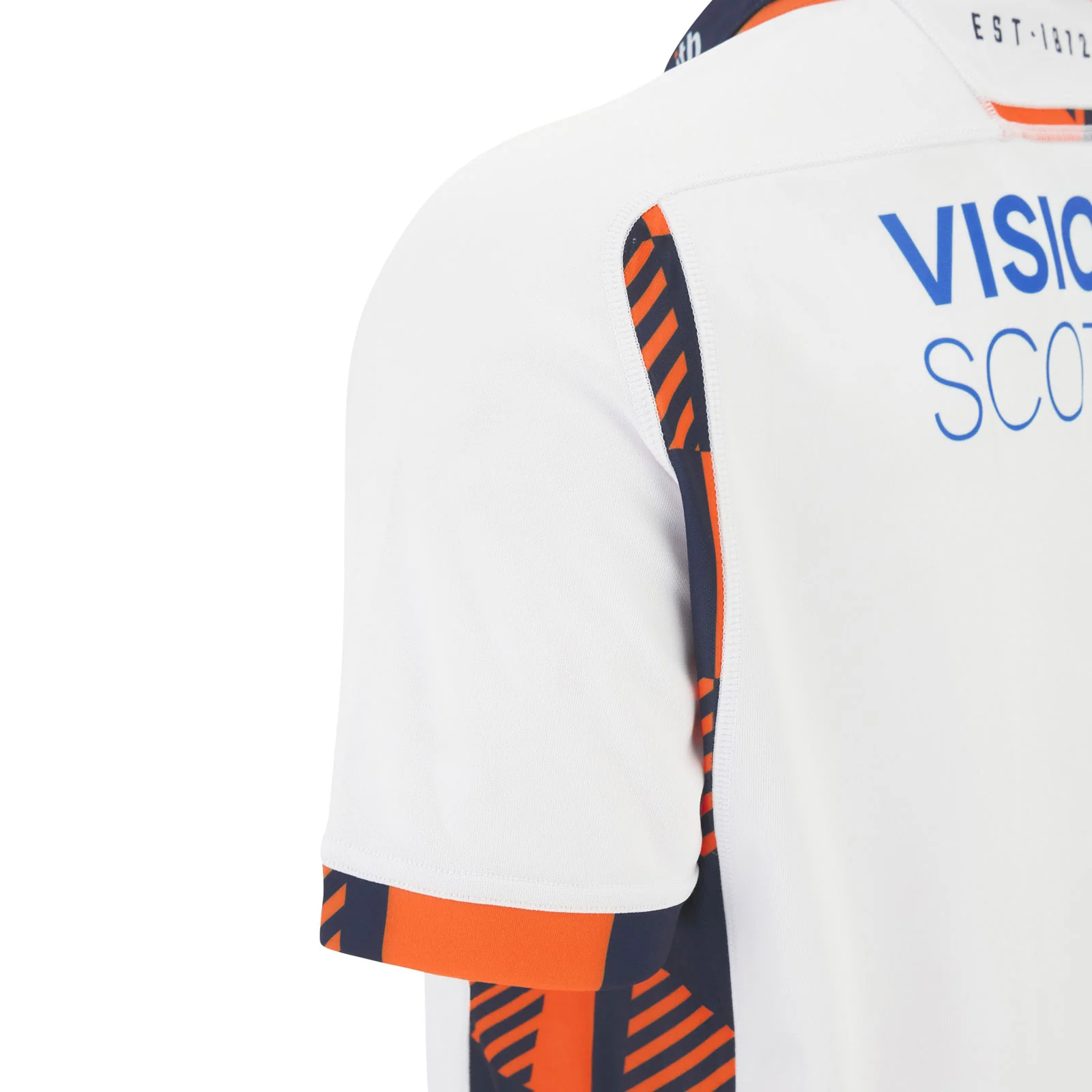 Macron Edinburgh Rugby 2025/26 Away Replica Jersey - Image 5