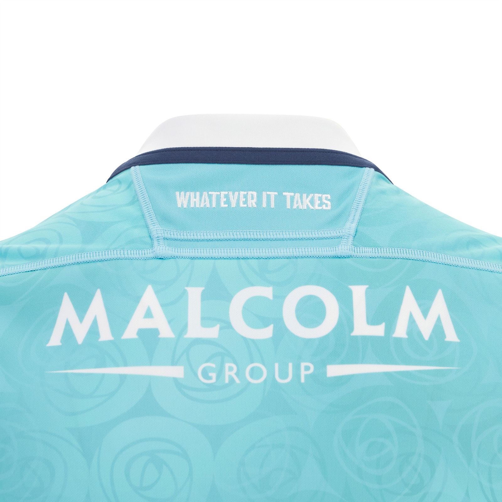 Macron Glasgow Warriors Rugby 2025/26 Kids Away Replica Jersey - Image 4