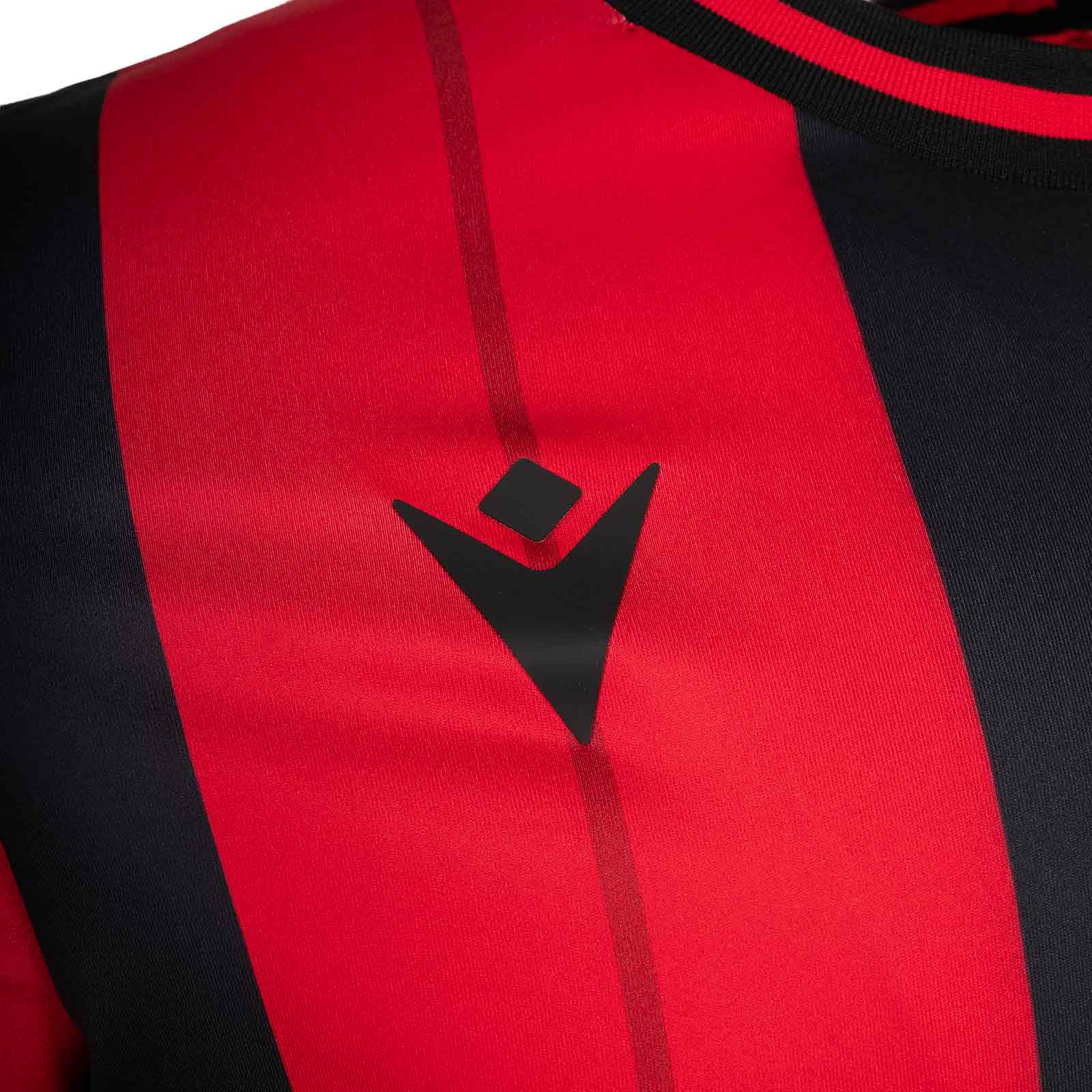 Macron Longford Town Football 2025/26 Mens Home Jersey - Image 5