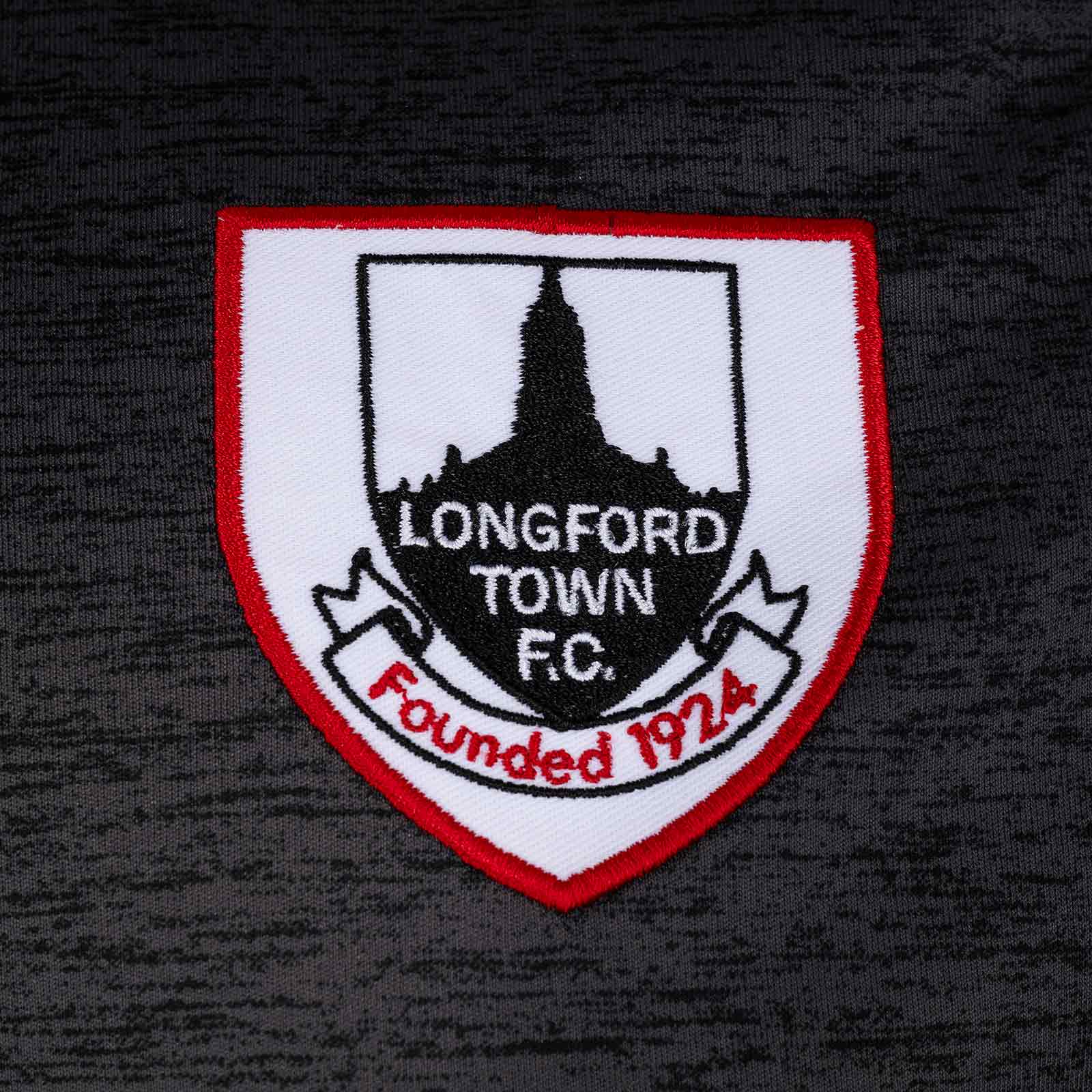 Macron Longford Town 2025 Training T-Shirt - Image 6