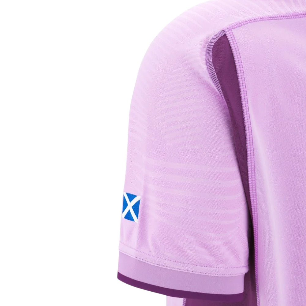 Macron Scotland Rugby 2025/26 Adults Replica Away Jersey - Image 5