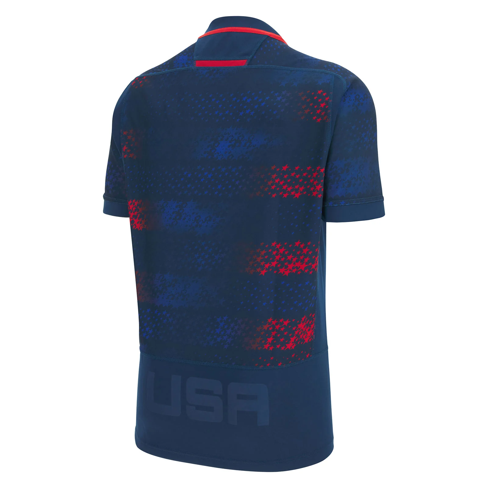 Macron USA Rugby 2025/26 Kids Away Replica Jersey - Image 2