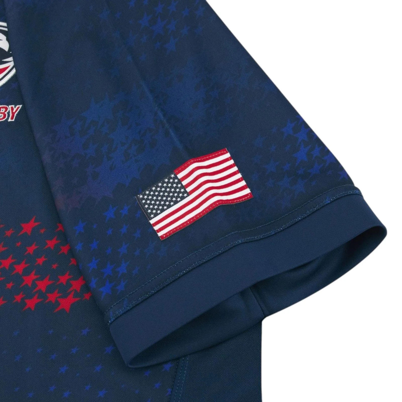 Macron USA Rugby 2025/26 Kids Away Replica Jersey - Image 4