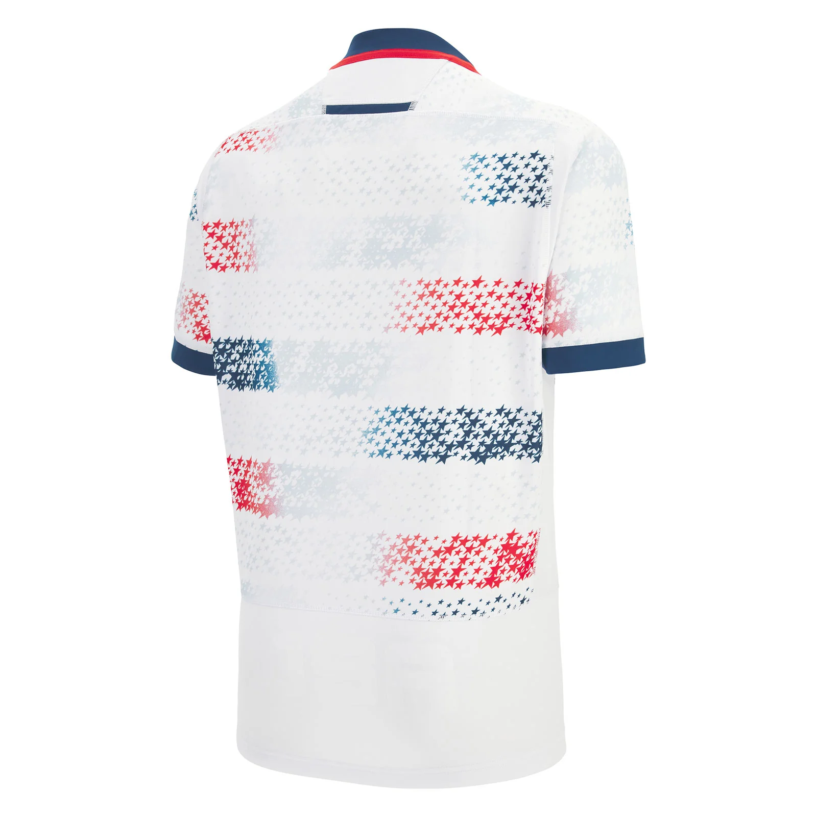 Macron USA Rugby 2025/26 Adults Home Replica Jersey - Image 2