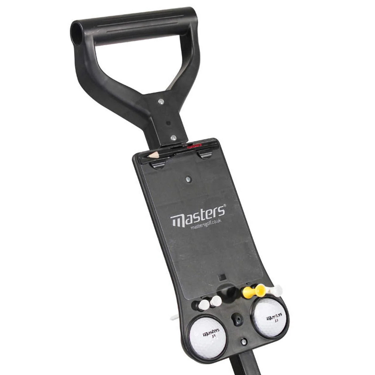 Masters 1 Series 2 Wheel Trolley - Image 4