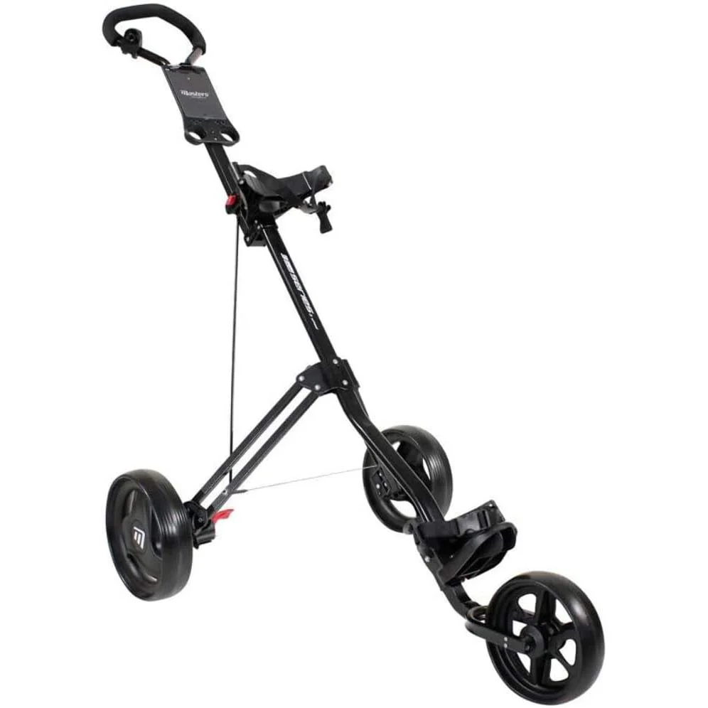 Masters 3 Series 3 Wheel Trolley