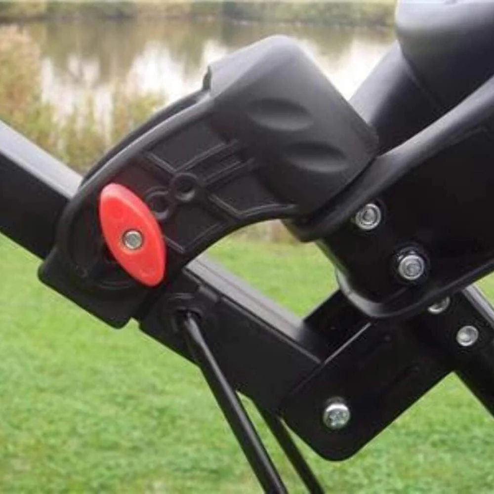 Masters 3 Series 3 Wheel Trolley - Image 6
