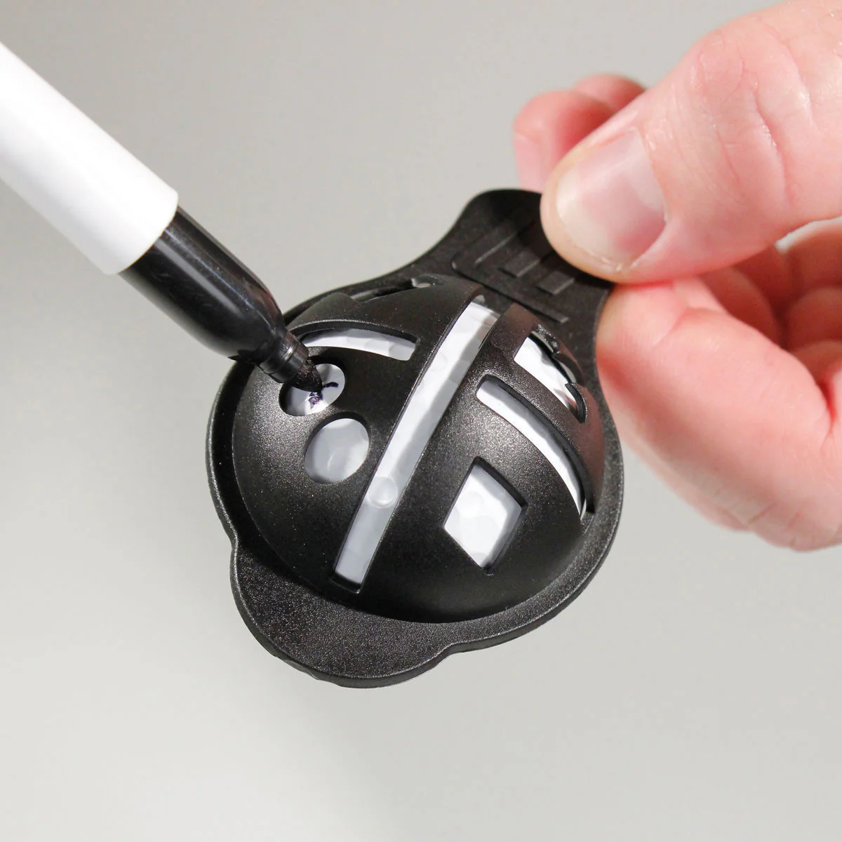 Masters ALIGN-ME-UP Ball System Black - Image 3