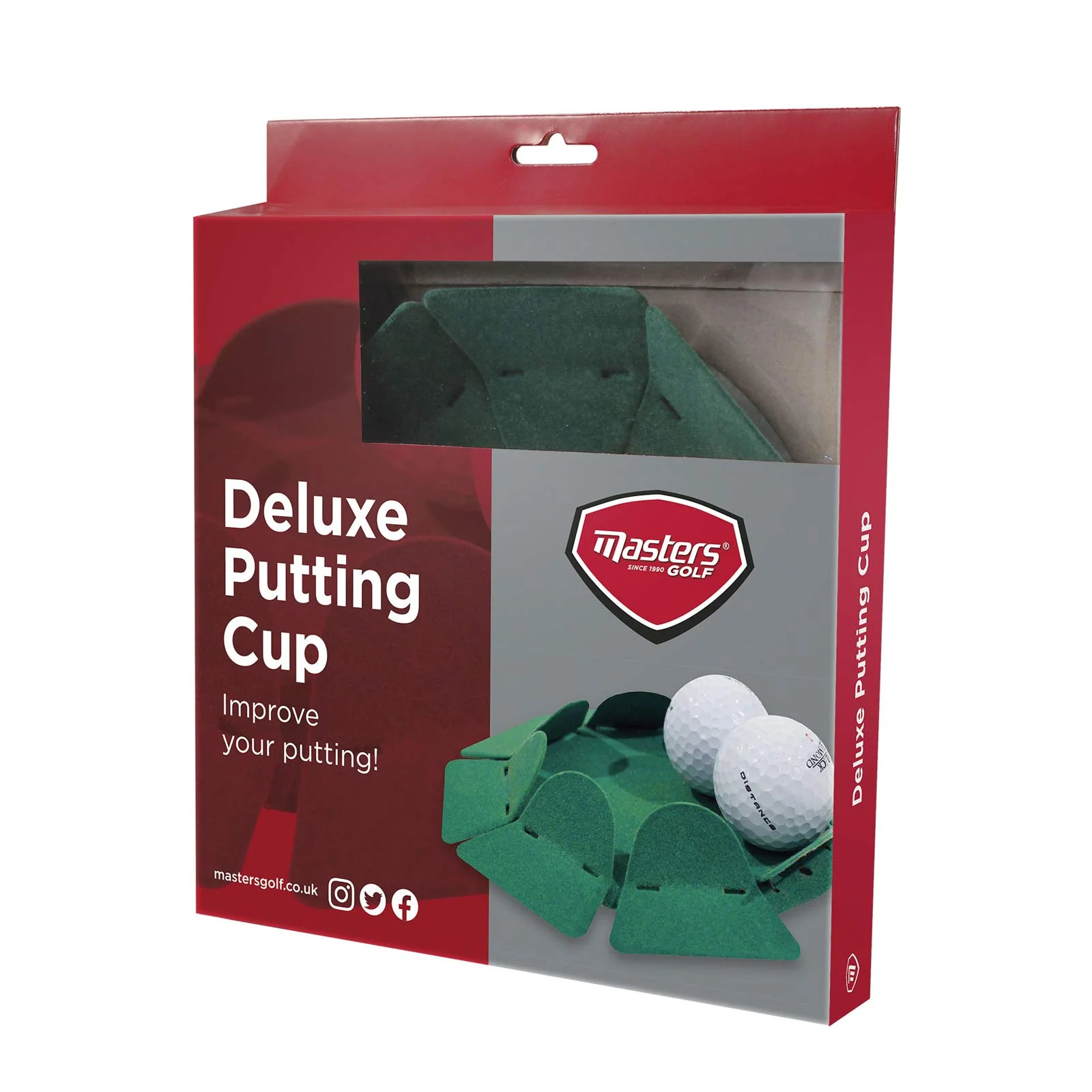 Masters Putting Cup Green - Image 3