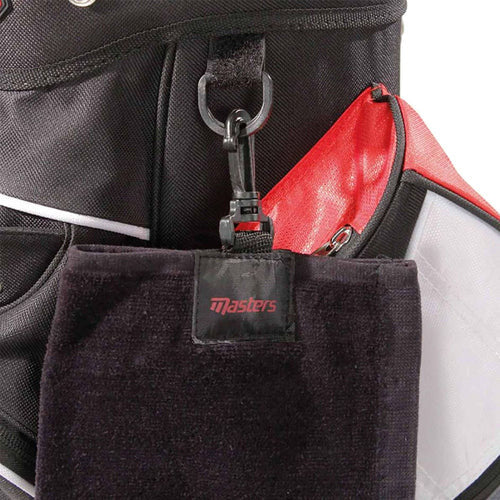 Masters Golf Tri-Fold Towel In Eco Bag - Image 3