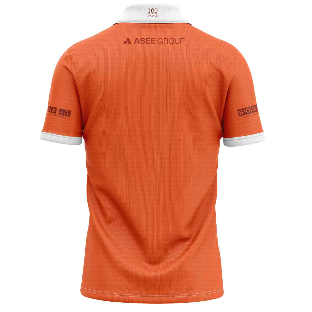 McKeever Armagh GAA Commemorative 100 Year Anniversary Jersey - Image 2