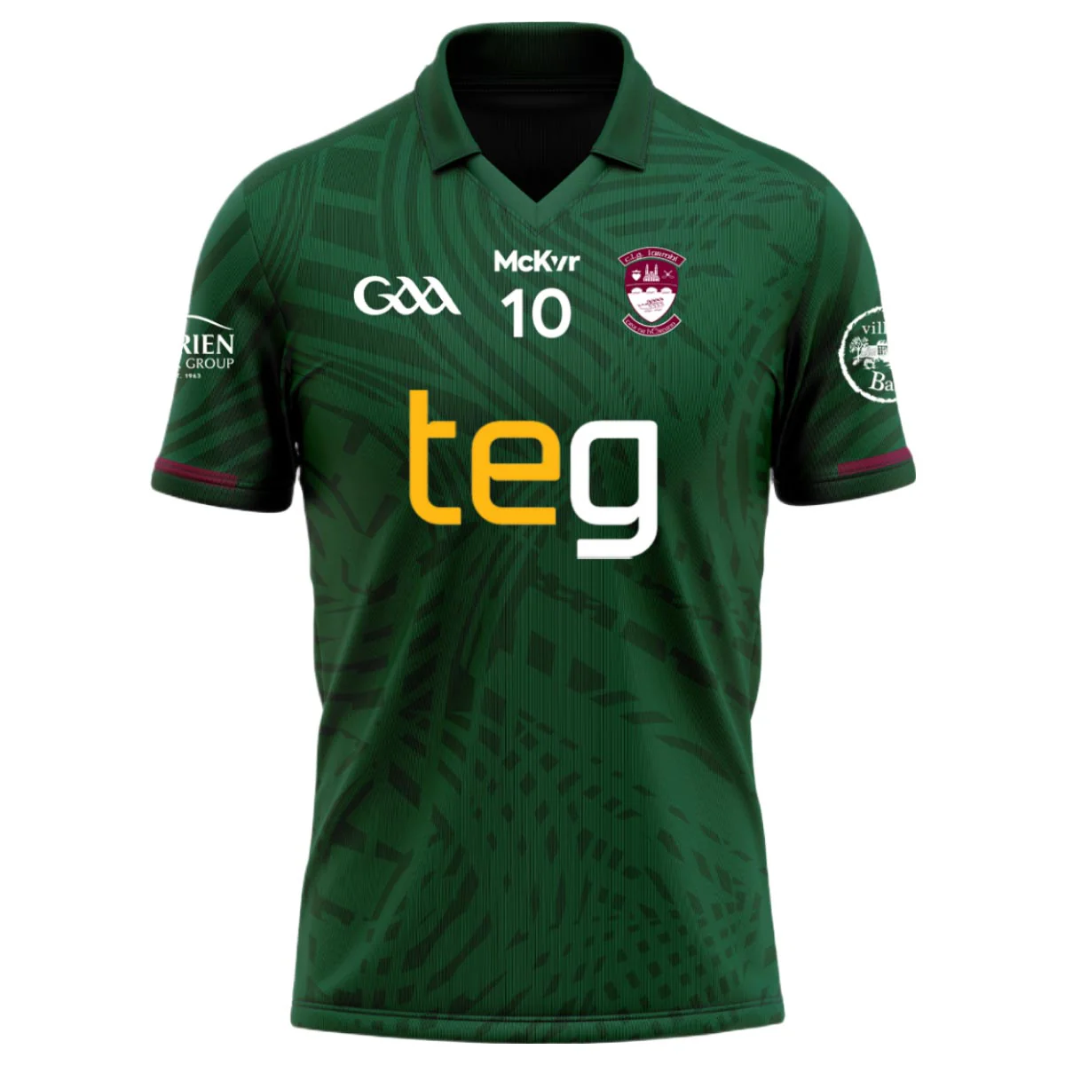 McKeever Westmeath GAA 2026 Away Kids Jersey