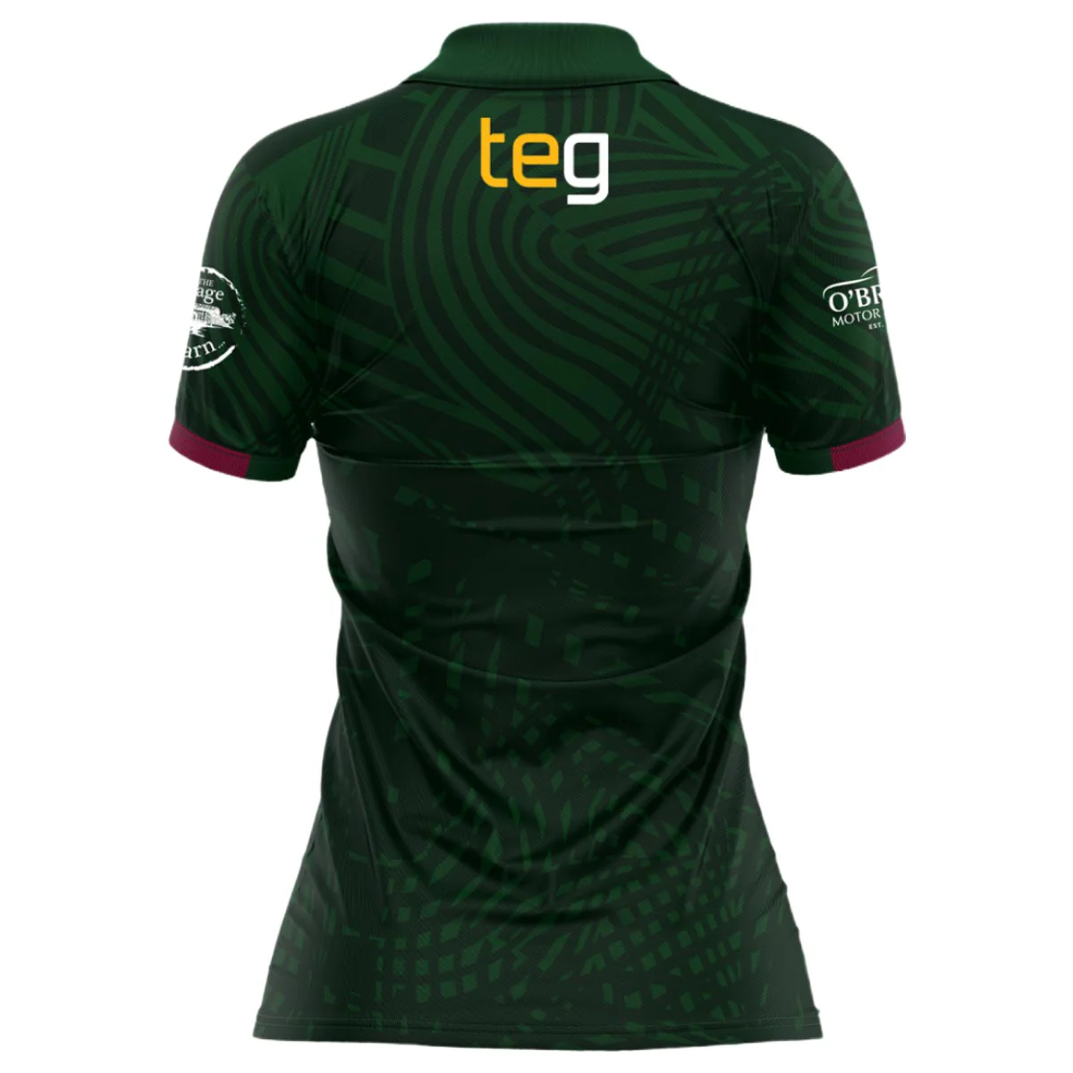 McKeever Westmeath GAA 2026 Away Womens Jersey - Image 2