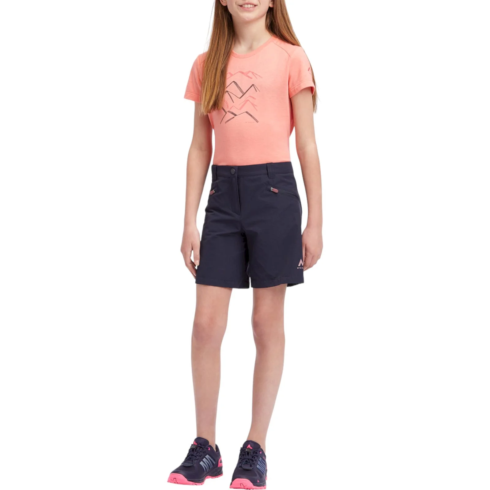 McKinley Aaron Girls Shorts - Image 4