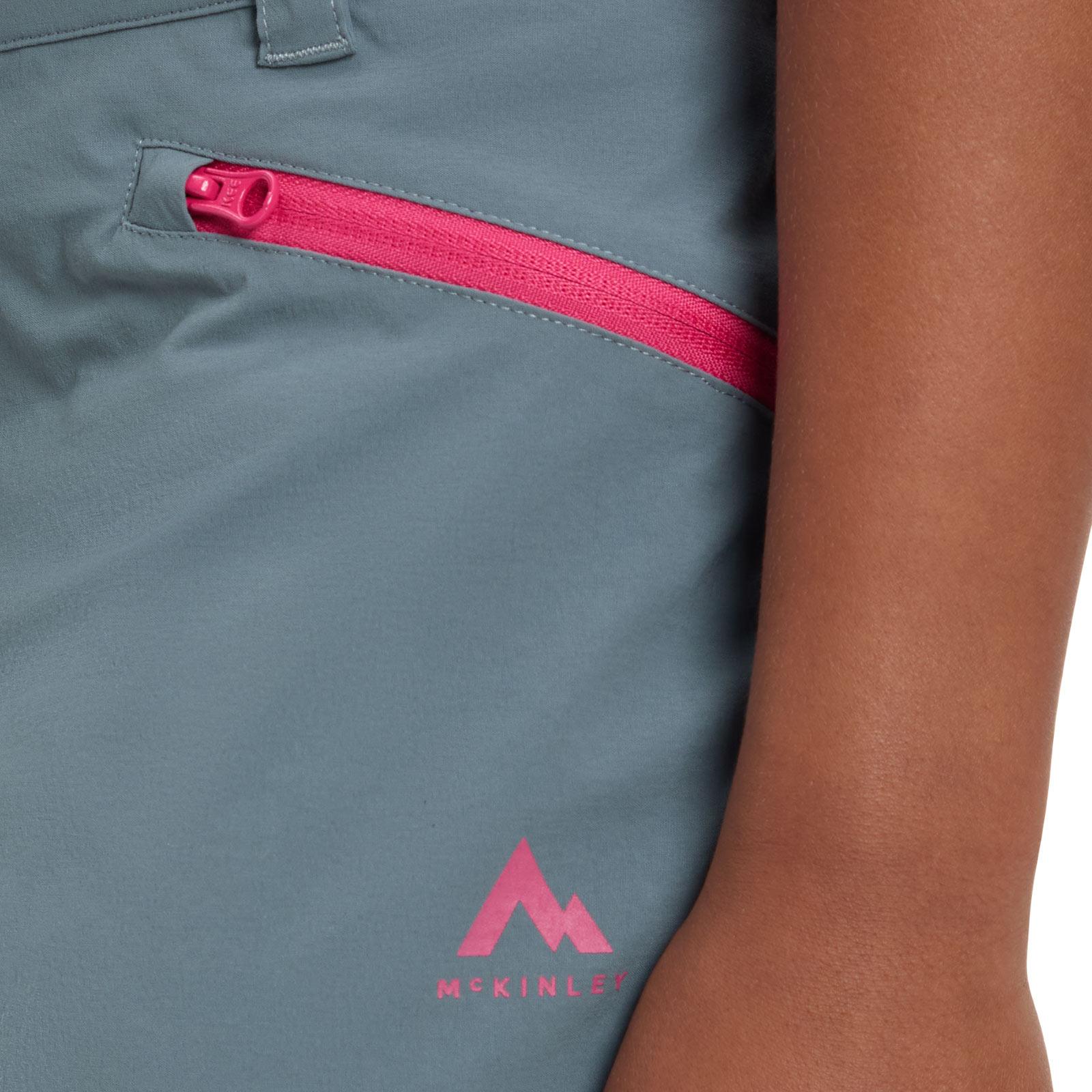 McKinley Aaron ZFF Girls Lightweight Hiking Pants - Image 5