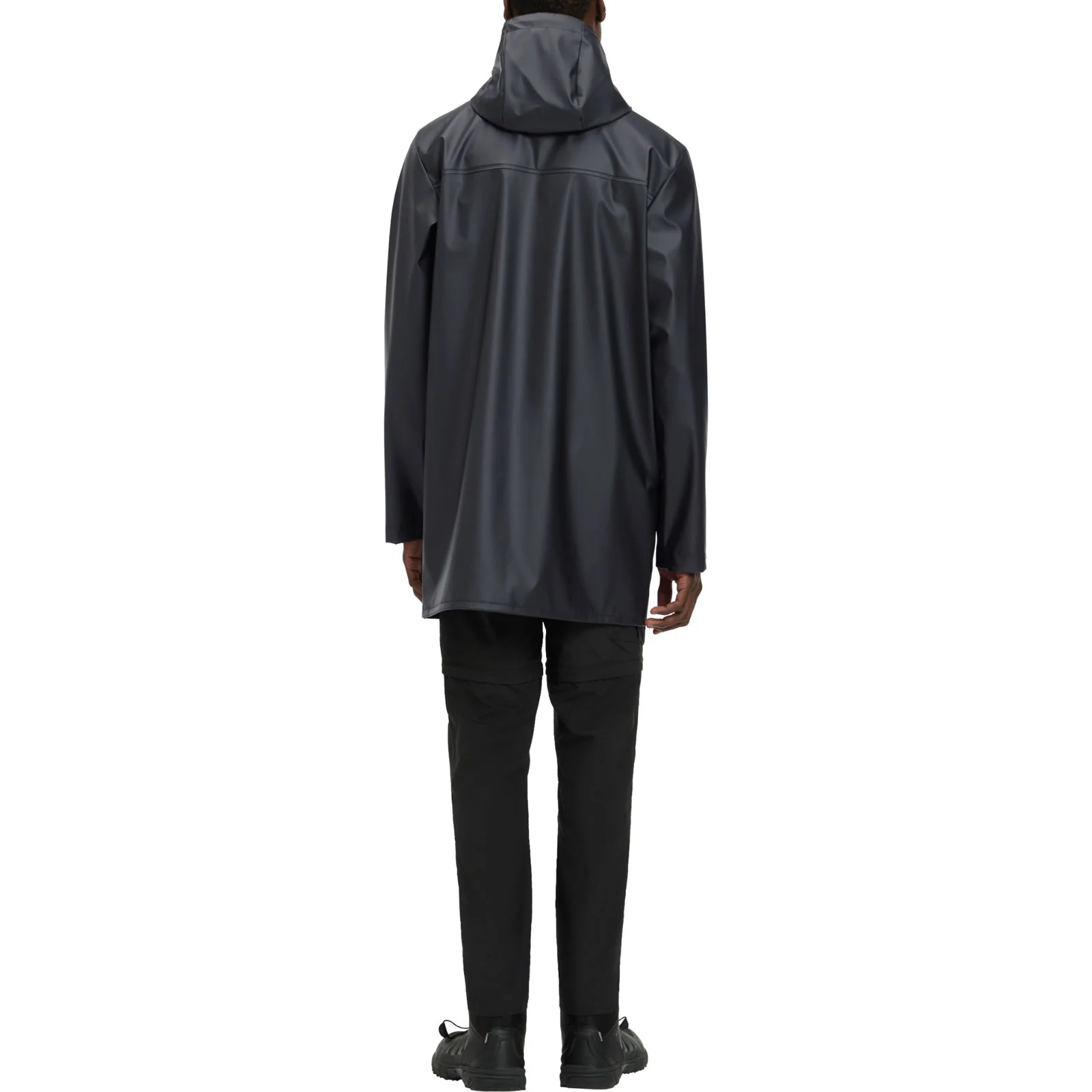 McKinley Arvor M Loose-Fit Mens Rain Jacket - Image 2