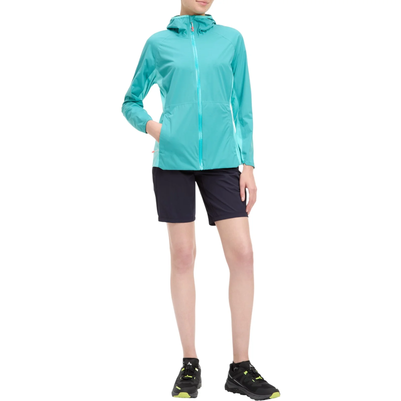 McKinley Arwen Womens Full-Zip Hooded Jacket - Image 6