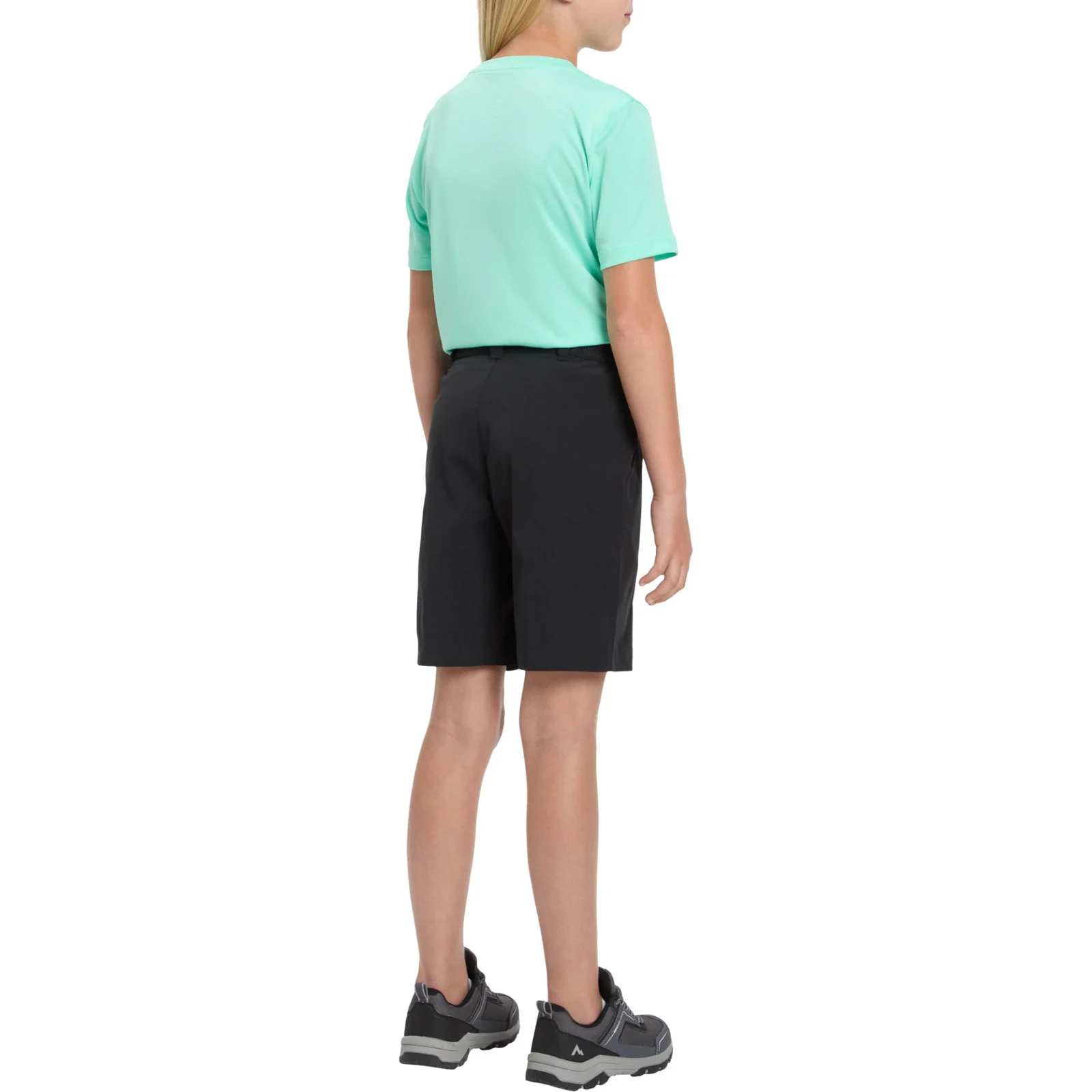 McKinley Sanna III Lightweight Kids Regular-Fit Shorts - Image 2