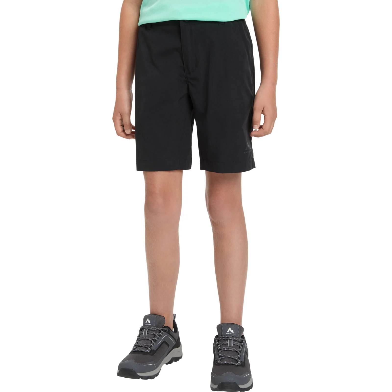 McKinley Sanna III Lightweight Kids Regular-Fit Shorts - Image 3