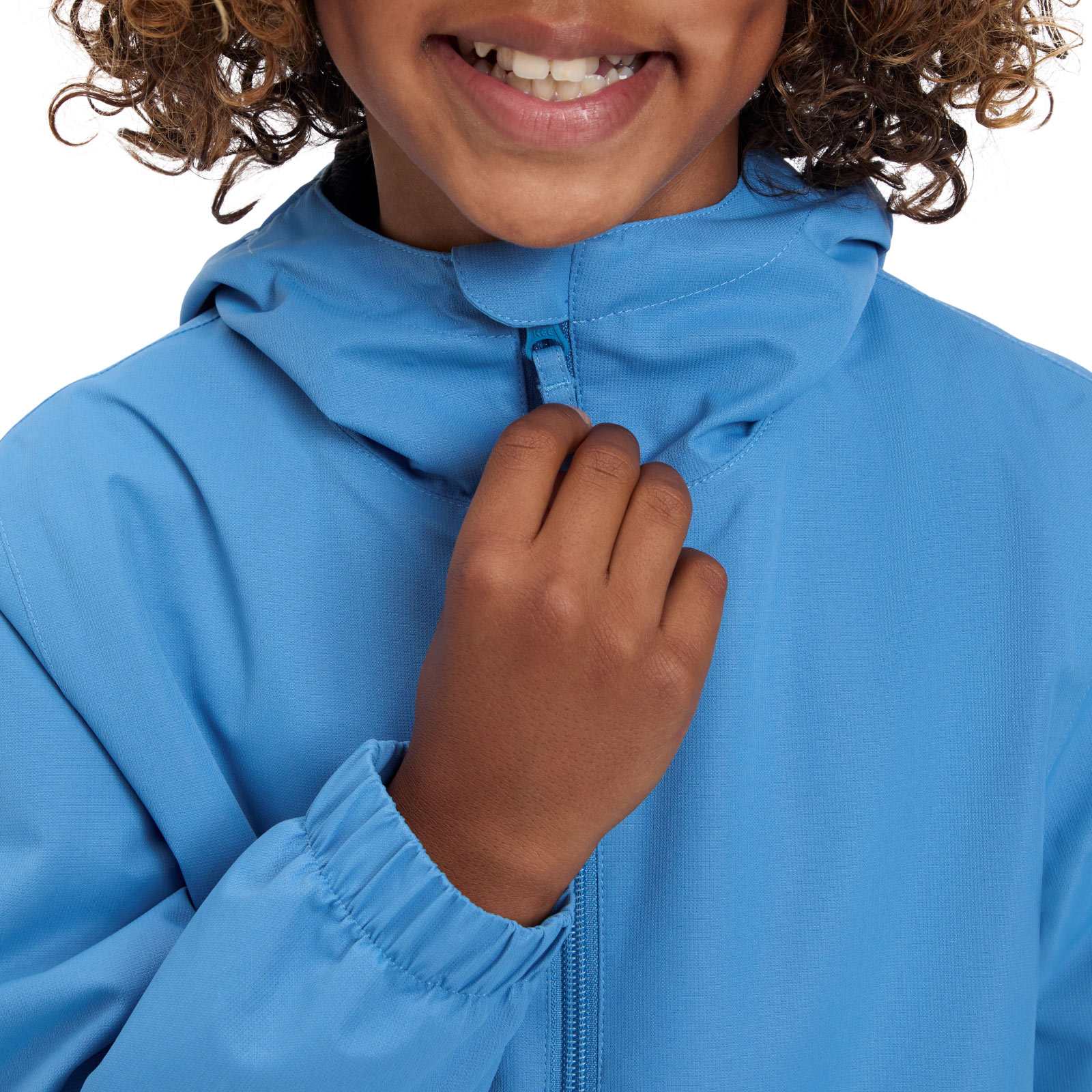 McKinley Terang II Kids Regular-Fit Hooded Jacket - Image 3