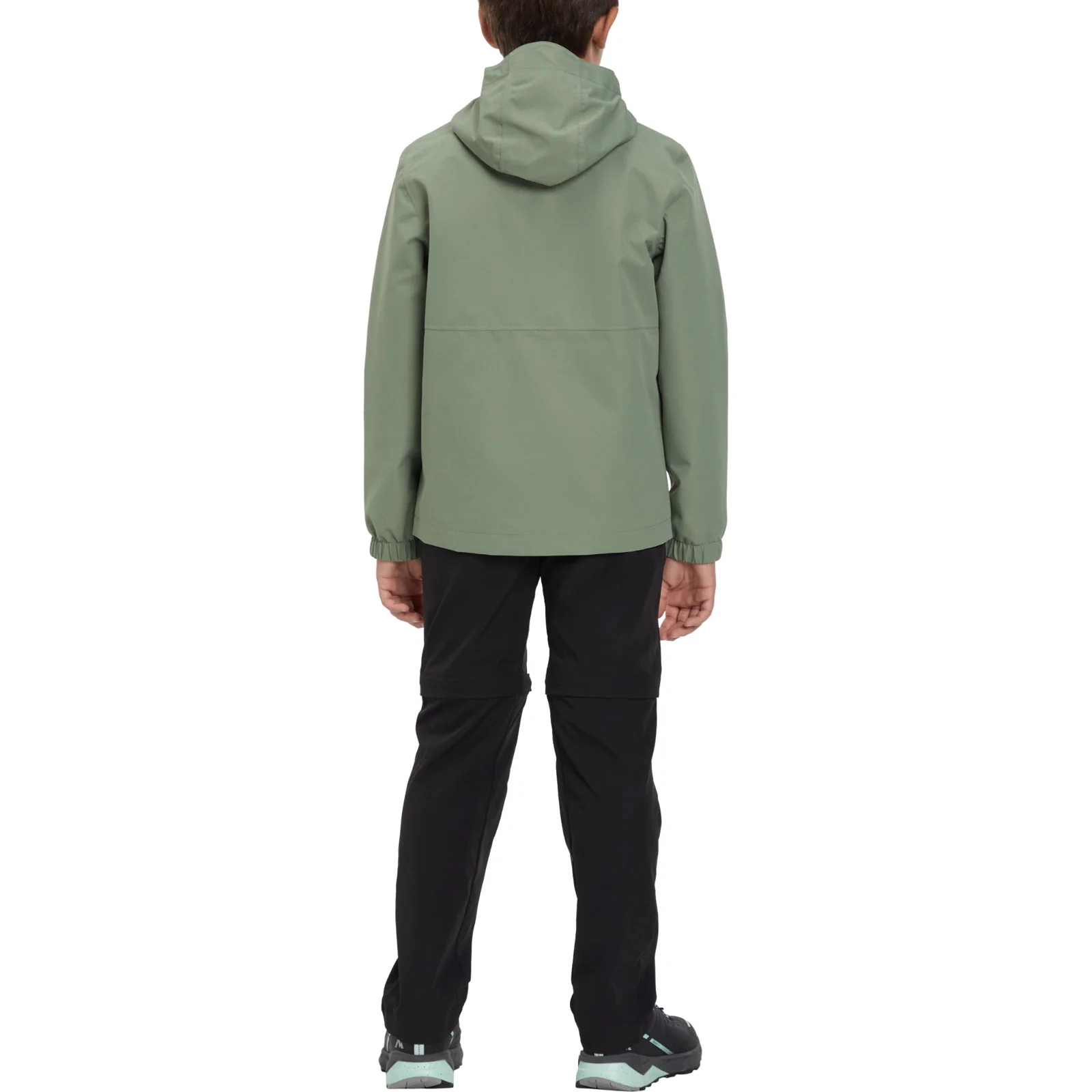 McKinley Terang II Kids Regular-Fit Hooded Jacket - Image 2