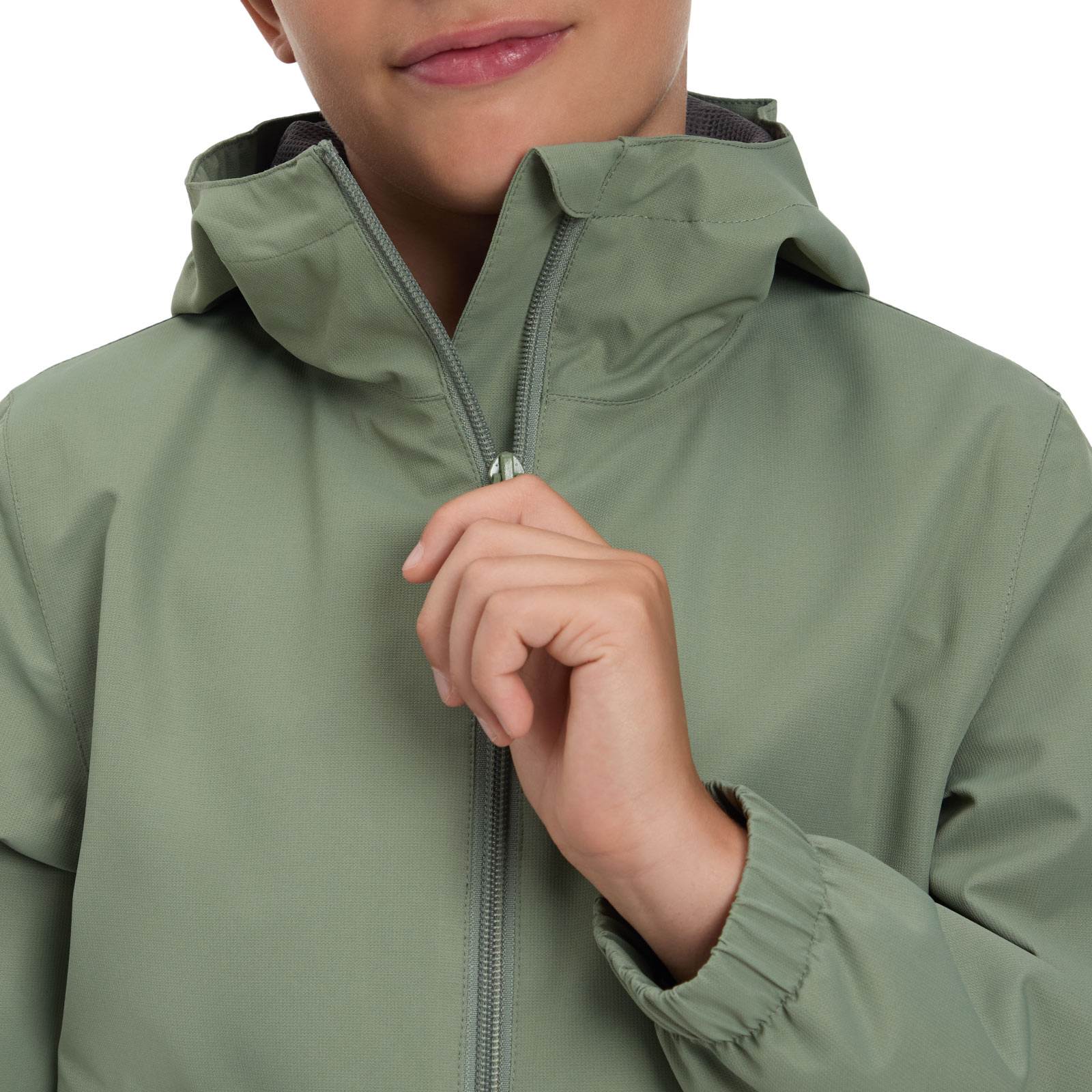 McKinley Terang II Kids Regular-Fit Hooded Jacket - Image 4