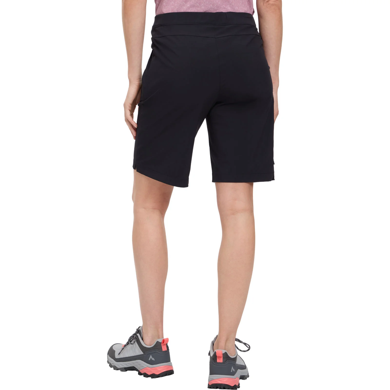 McKinley Cameron III Stretch Womens Lightweight Shorts - Image 2